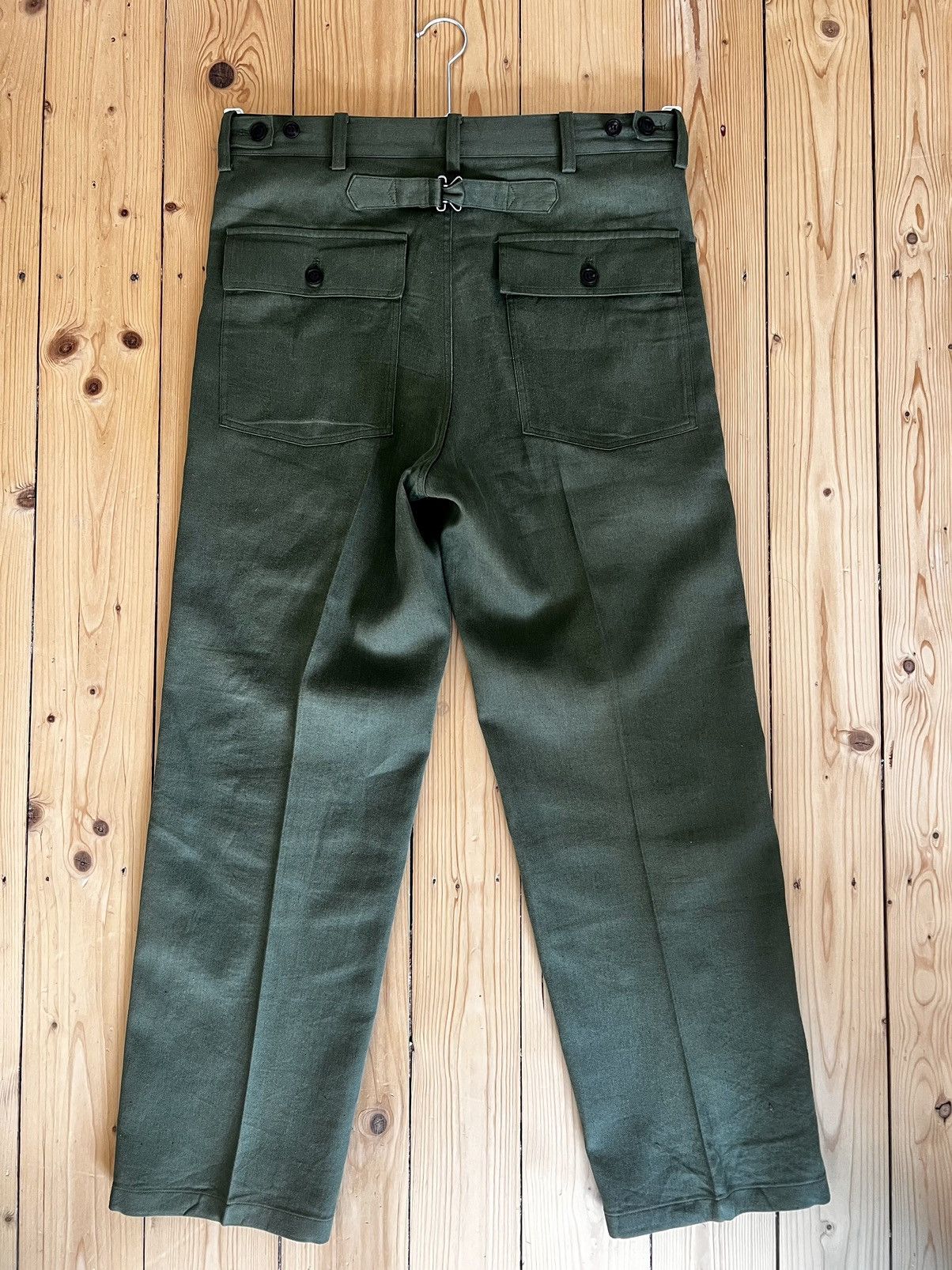 ALDA PANTS (L/W) | Visvim Official North American Web Store