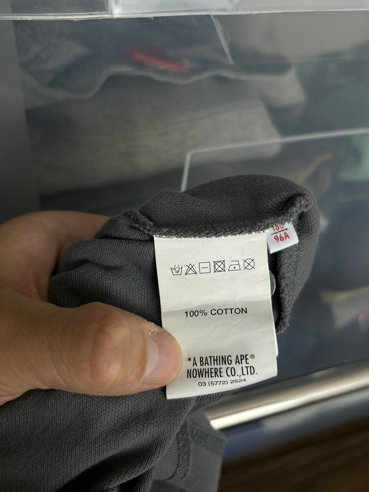 Aape Aape Polo Shirt Size US L / EU 52-54 / 3 - 9 Thumbnail