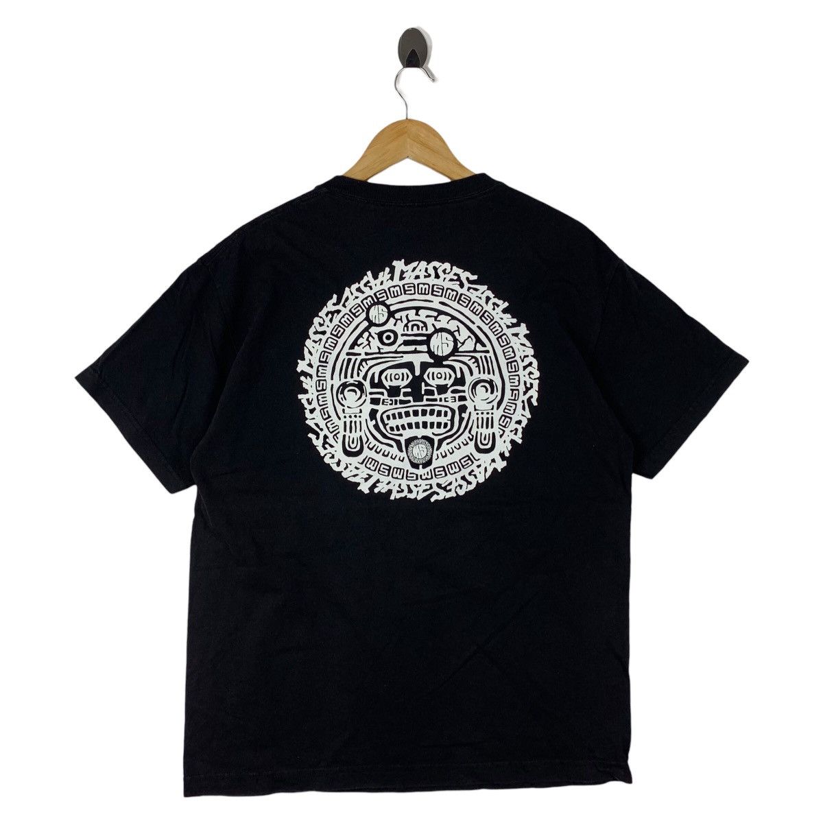 Band Tees MASSES post punk goth anarco australia band tee Size US L / EU 52-54 / 3 - 4 Thumbnail
