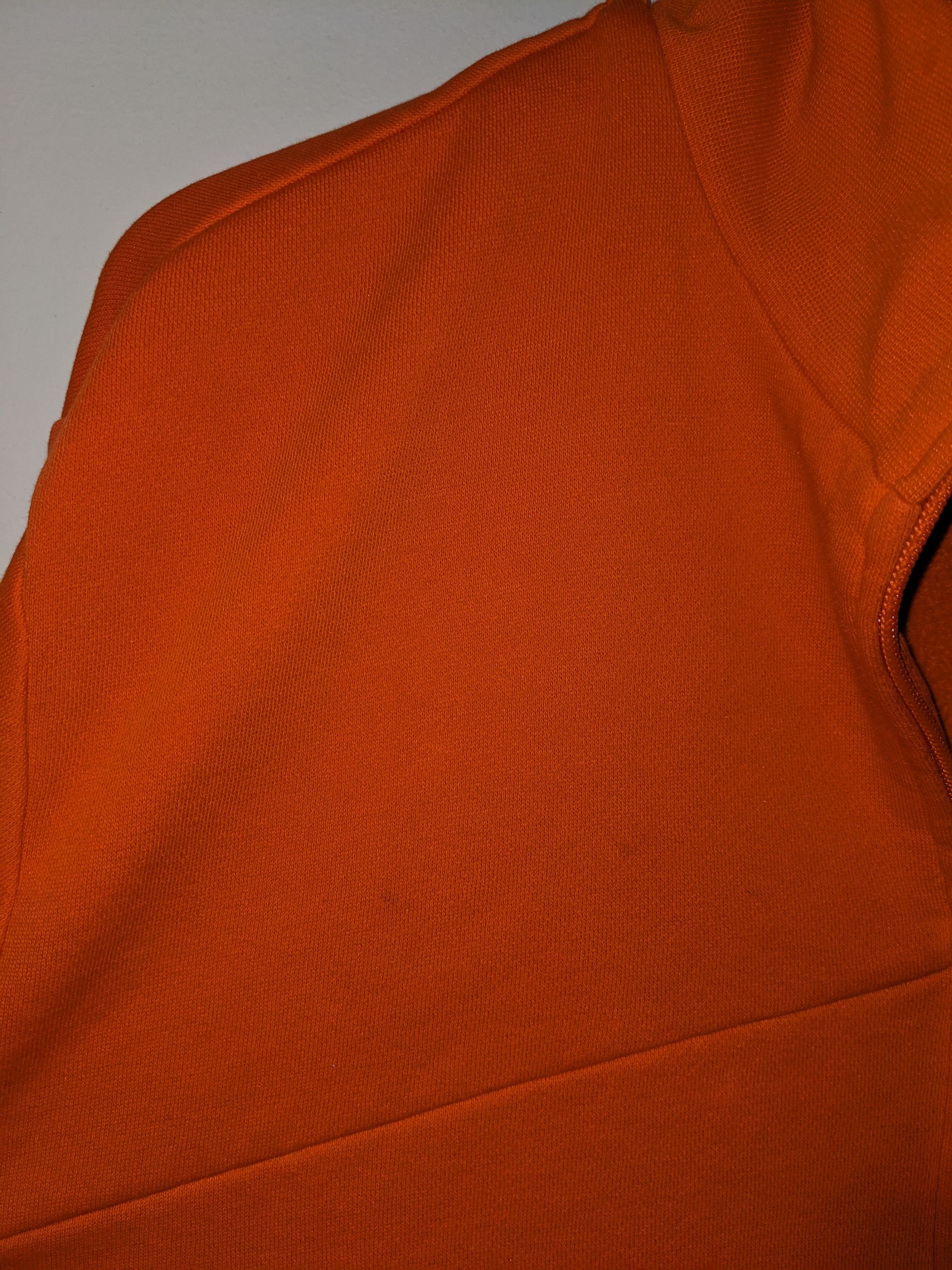 Adidas × Vintage Vintage 2008 Adidas UEFA Switzerland Large Zip Sweatshirt Size US L / EU 52-54 / 3 - 8 Thumbnail