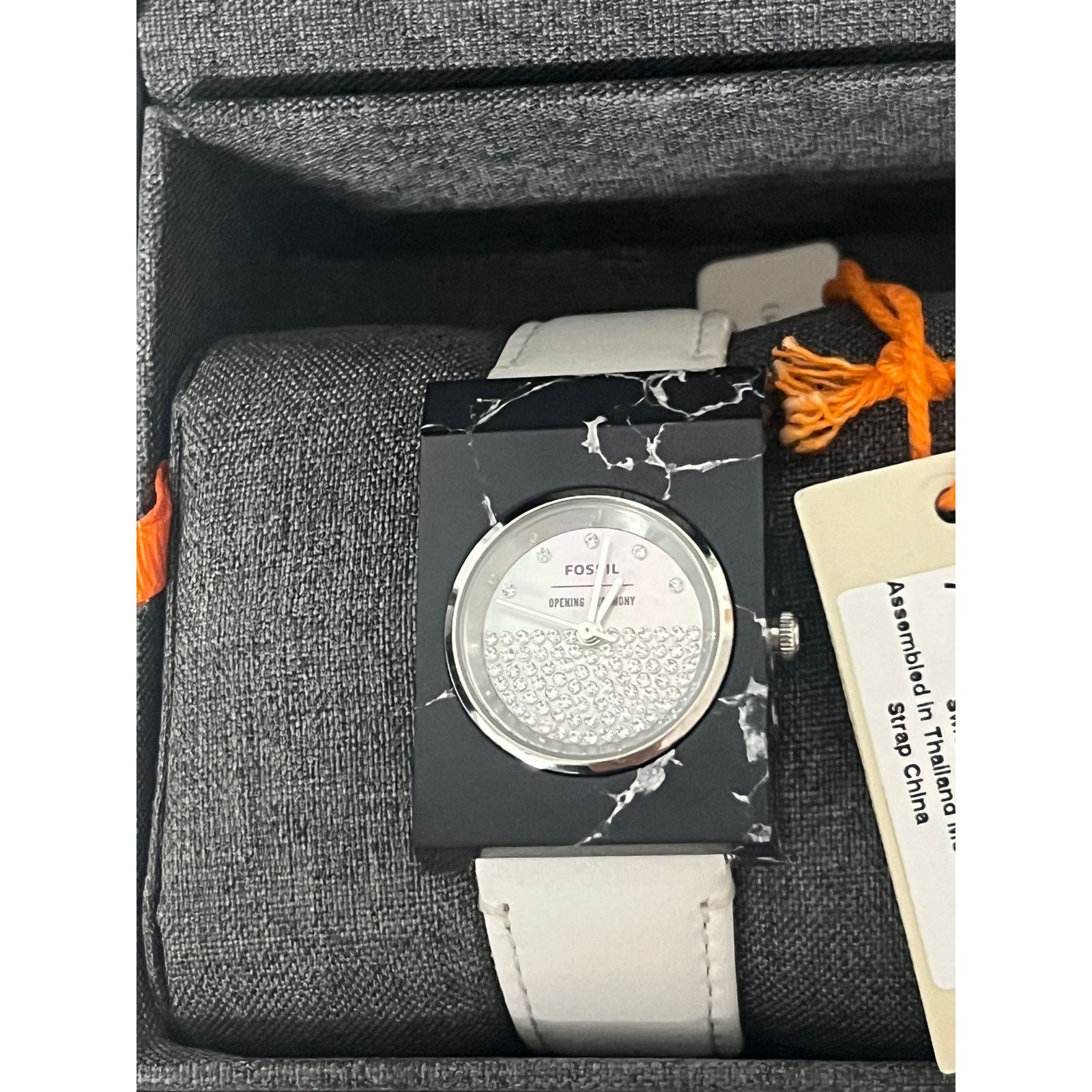 Fossil Fossil OCF1009 Open Ceremony Edition Ladies Watch Size ONE SIZE - 1 Thumbnail