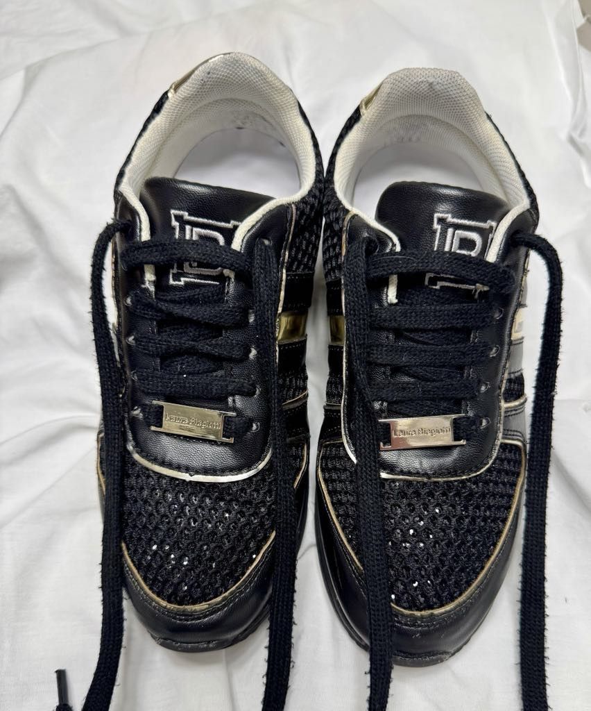 Laura Biagiotti Laura Biagiotti designer sneakers Size US 6.5 / IT 36.5 - 4 Thumbnail