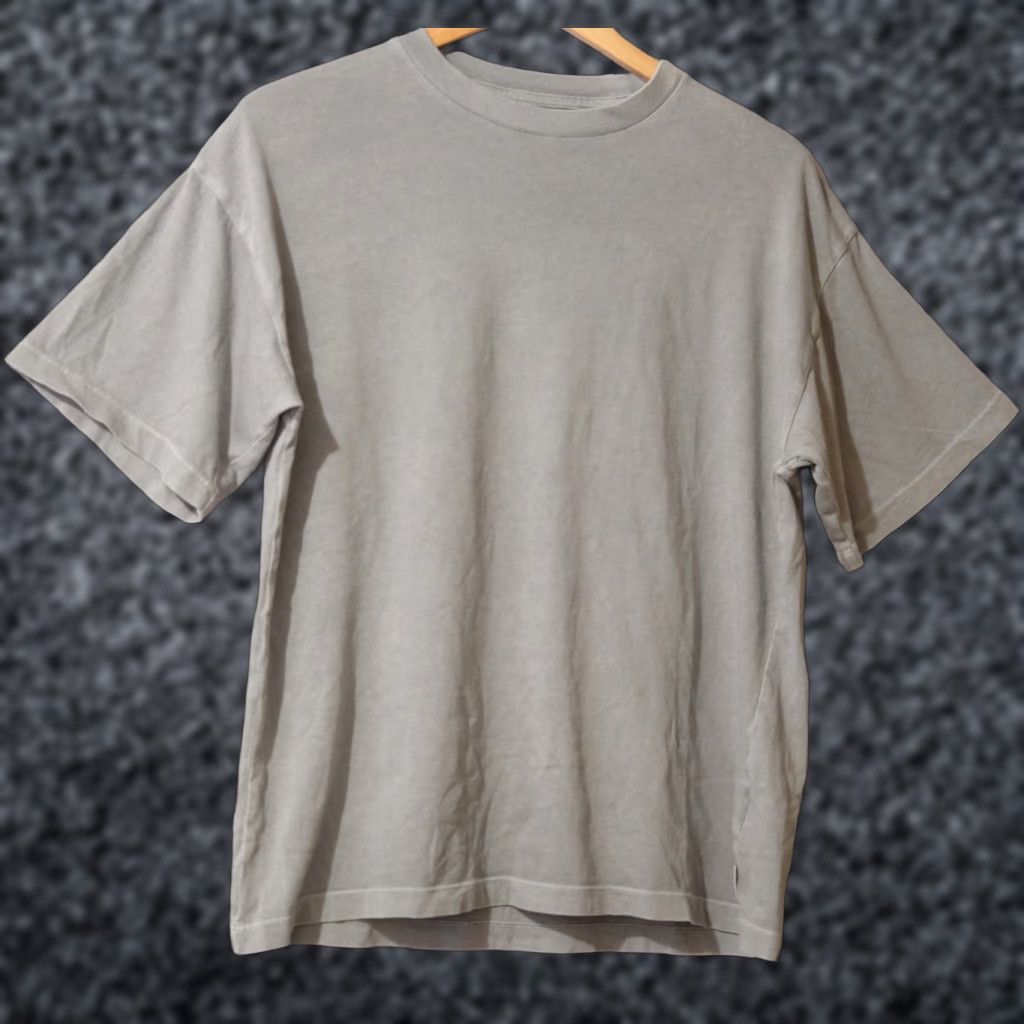 American Eagle Outfitters American Eagle Outfitters Shirt Green Men's XS Oversized Super Soft Tee Size US XS / EU 42 / 0 - 1 Thumbnail