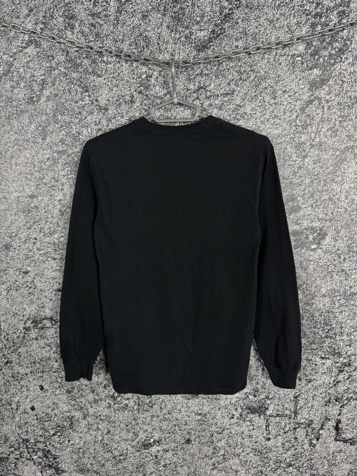 Thrasher THRASHER Skateboard Magazine Long Sleeve T-Shirt Flame Logo Size US S / EU 44-46 / 1 - 8 Thumbnail