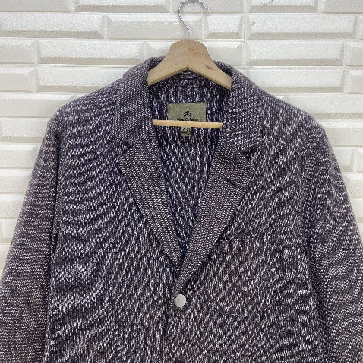 Nigel Cabourn Nigel Cabourn Jacket Blazer Size US S / EU 44-46 / 1 - 4 Thumbnail