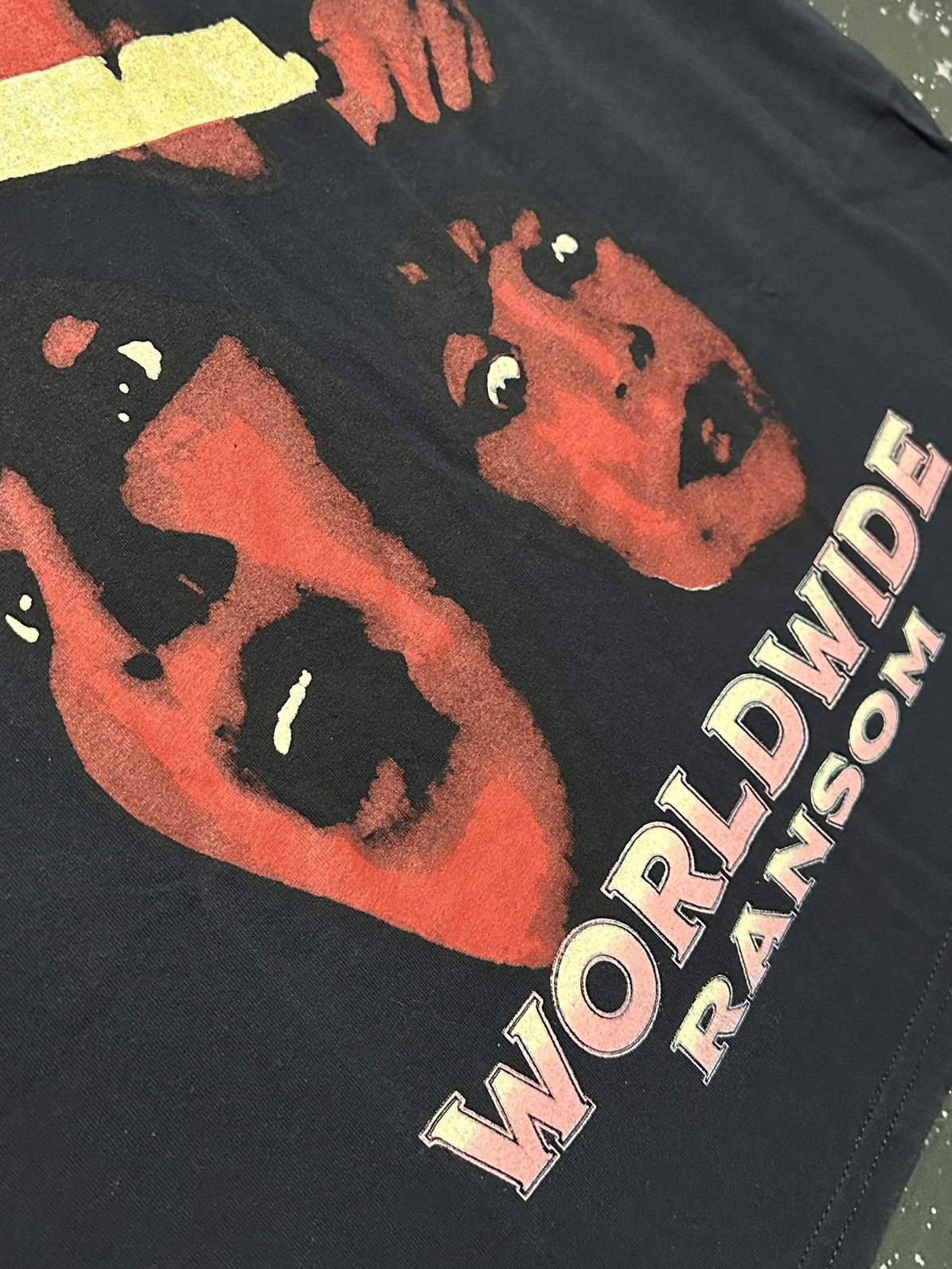 Worldwide Youth Worldwide Youth x Ransom Shirt Size US XL / EU 56 / 4 - 3 Thumbnail