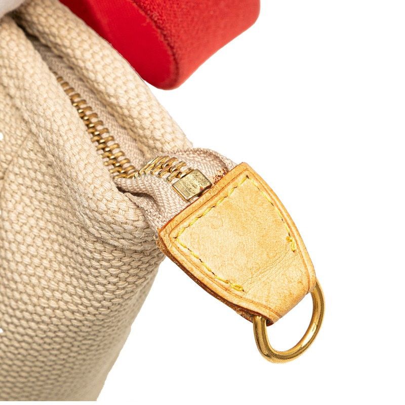 Louis Vuitton Louis Vuitton Antigua Cabas MM Tote Bag M40035 Size ONE SIZE - 9 Thumbnail