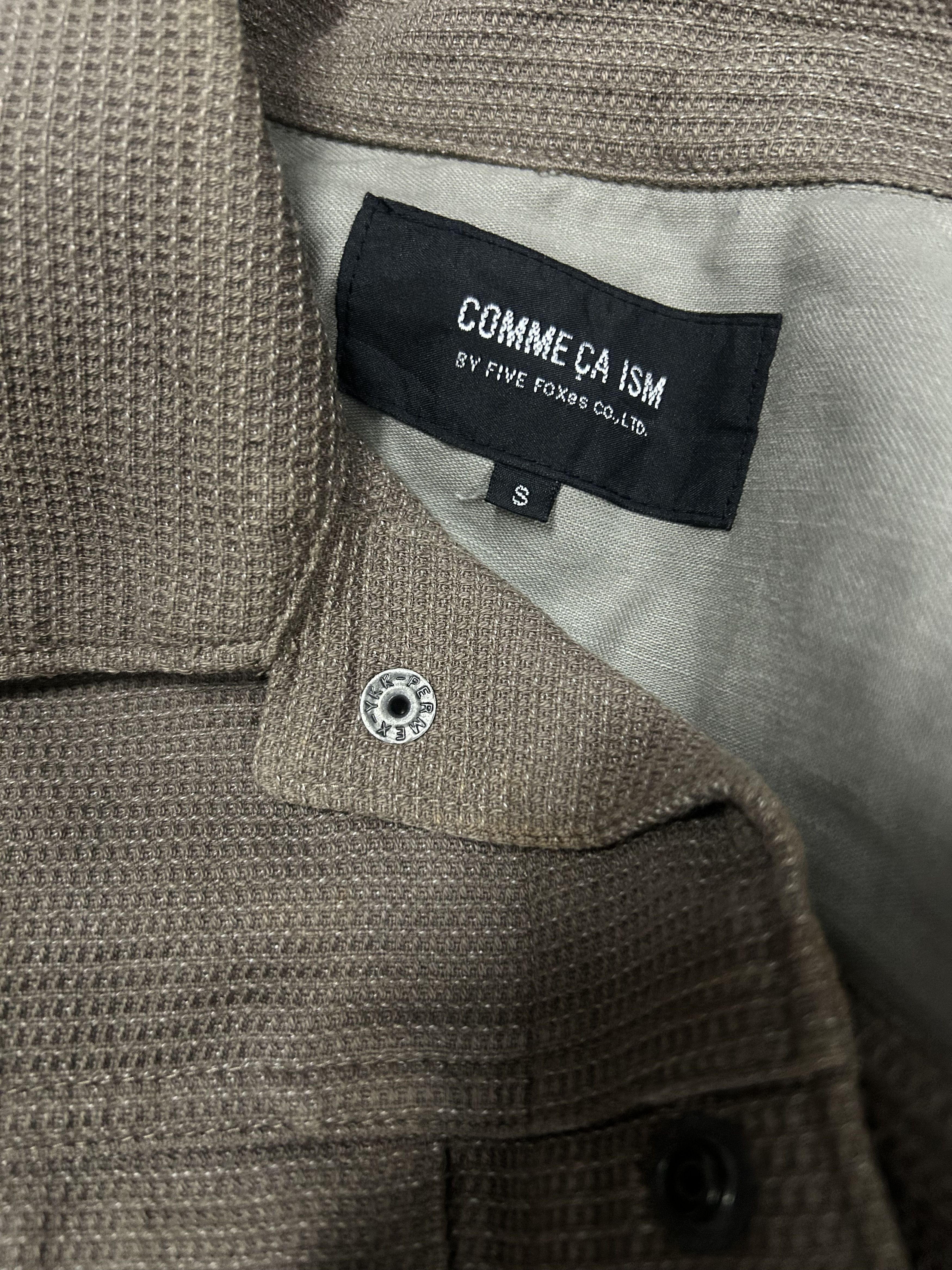 Comme Ca Ism Comme Ca Ism Trucker jacket Size US S / EU 44-46 / 1 - 5 Thumbnail