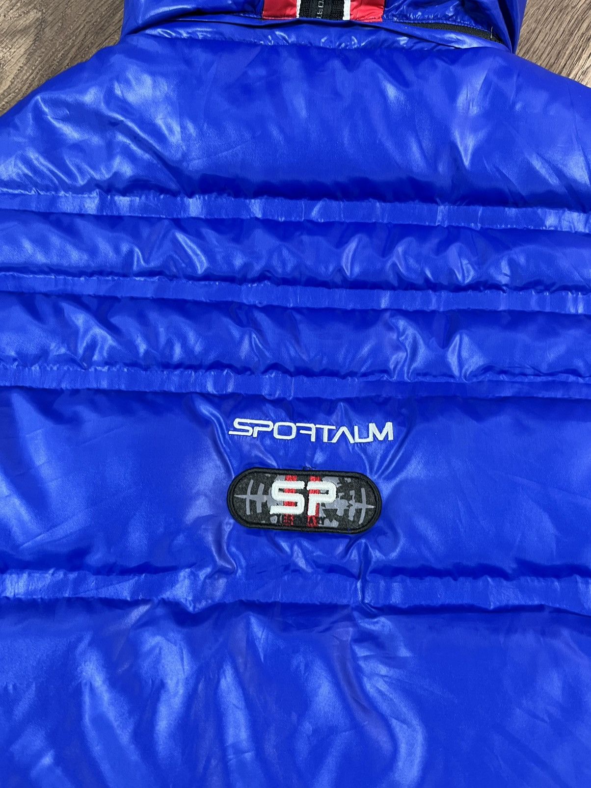 Other Sportalm Down Jacket Limited Rare Size US M / EU 48-50 / 2 - 15 Thumbnail