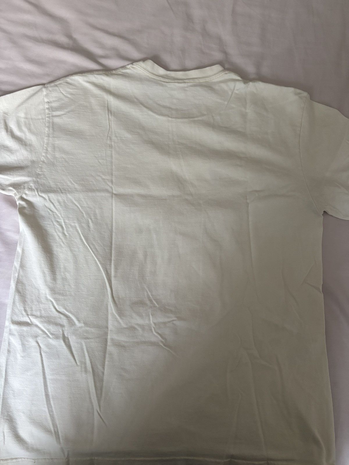 Supreme Supreme Water Pistol Tee SS21 Size US M / EU 48-50 / 2 - 4 Thumbnail