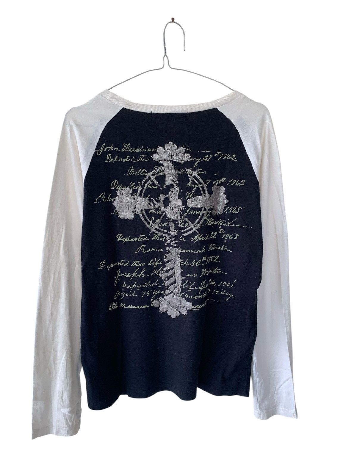 Beauty Beast × Hysteric Glamour × If Six Was Nine ARMEE FRANCAISE CROSS SKULL Size US M / EU 48-50 / 2 - 10 Thumbnail