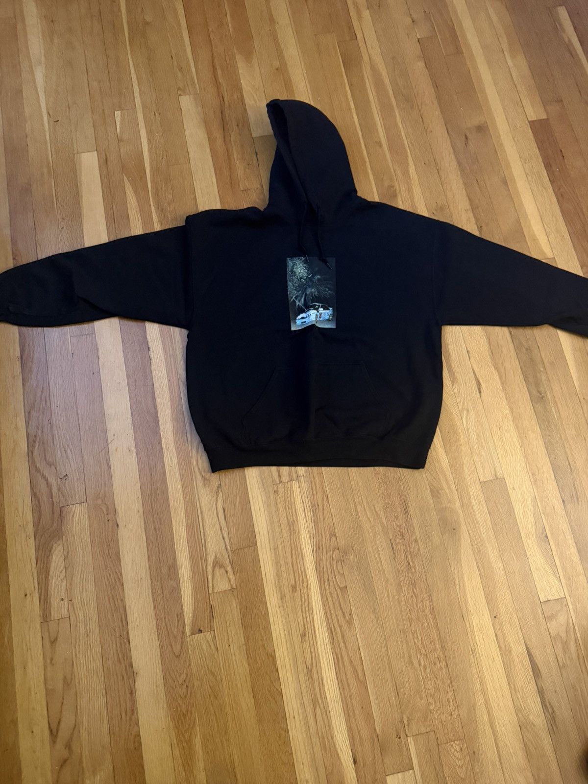 Travis Scott Travis Scott Cactus Jack Jackboys Photo Hoodie Size US L / EU 52-54 / 3 - 1 Thumbnail