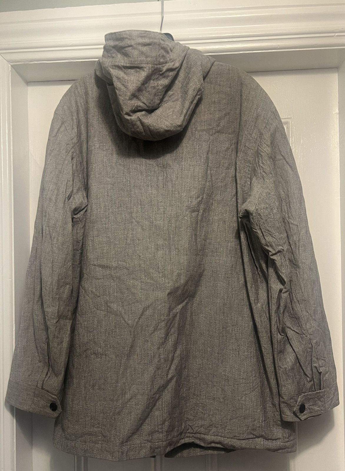 Steven Alan Authentic Steven Alan U.S.A. Made Size XL Jacket 100% Cotton Size US XL / EU 56 / 4 - 9 Thumbnail