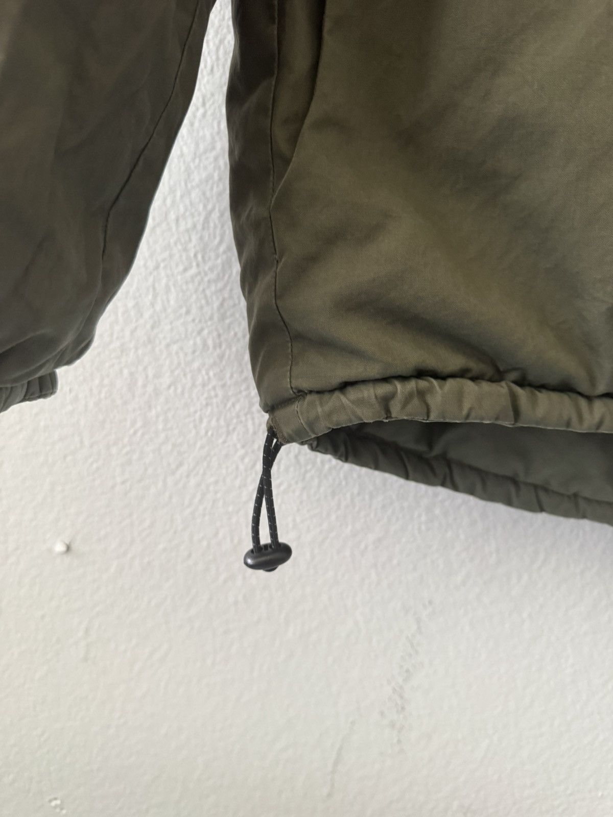 Monitaly Monitaly Vancloth Military Style Padded Pullover Size US M / EU 48-50 / 2 - 3 Thumbnail