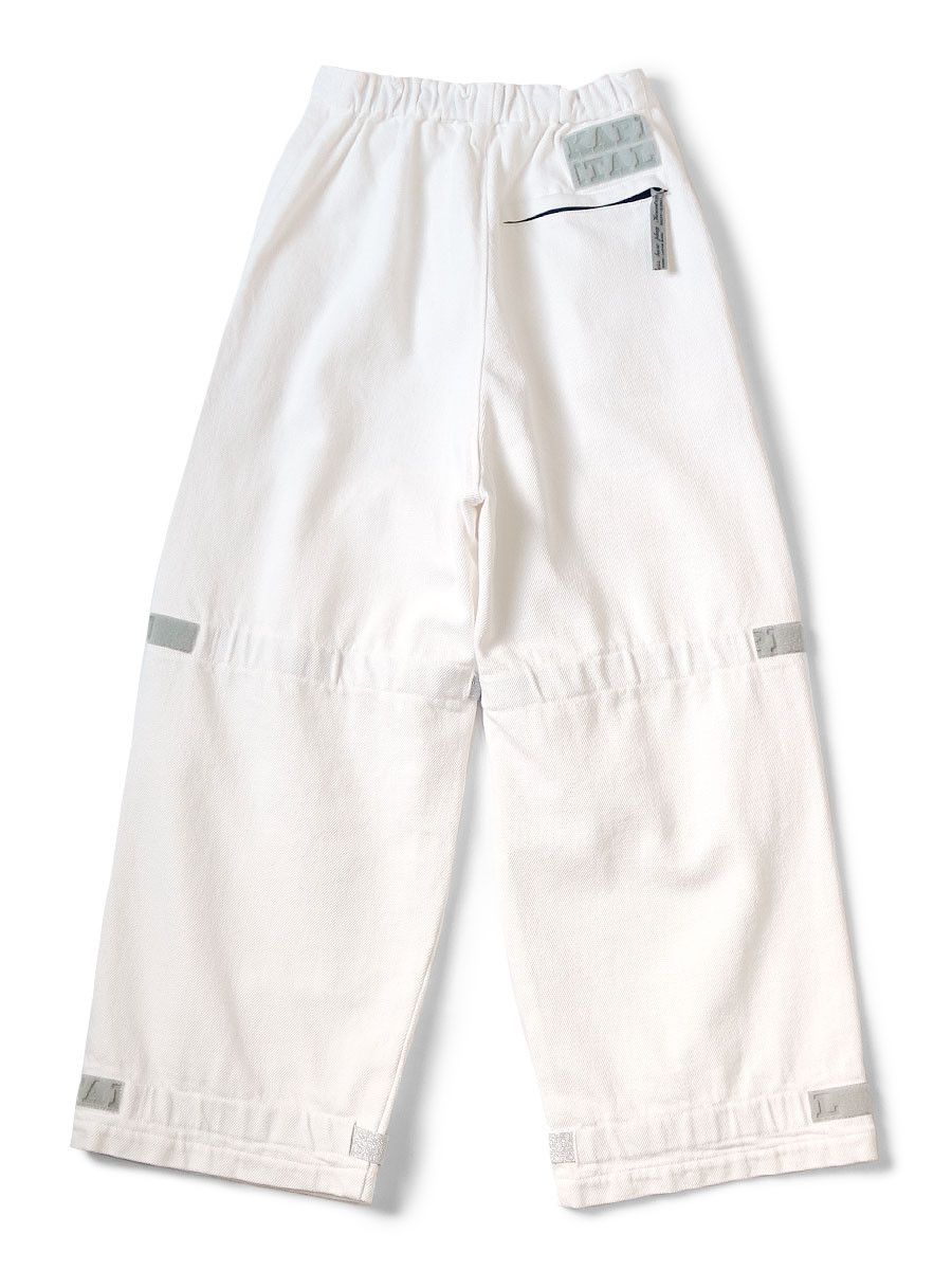 Kapital Kapital Strong Twist Heavy Drill Nouvelle Shuttle Pants Size US 36 / EU 52 - 3 Thumbnail