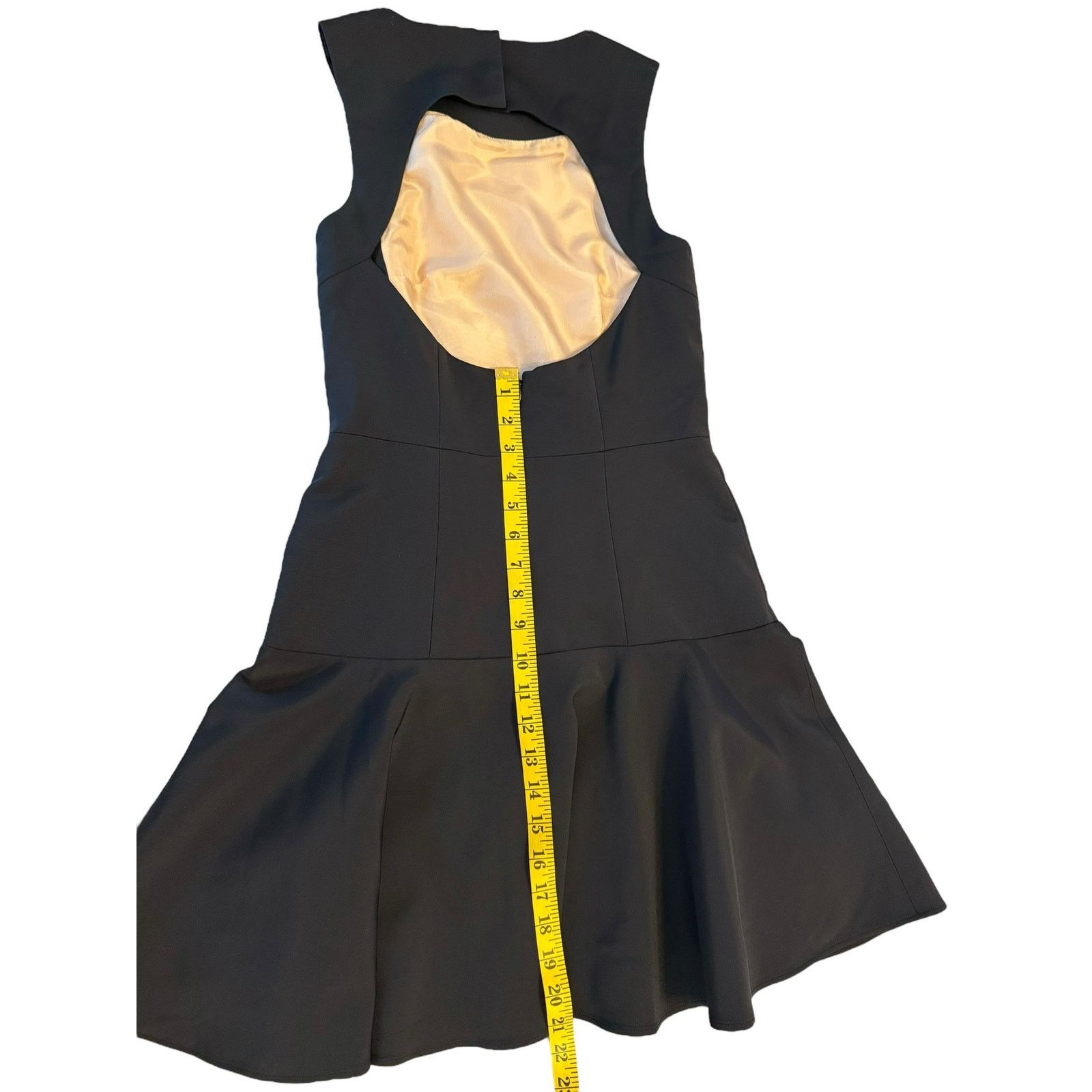 Tibi Tibi Baja Embroidered Cutout Dress- Size 4 Size S / US 4 / IT 40 - 7 Thumbnail