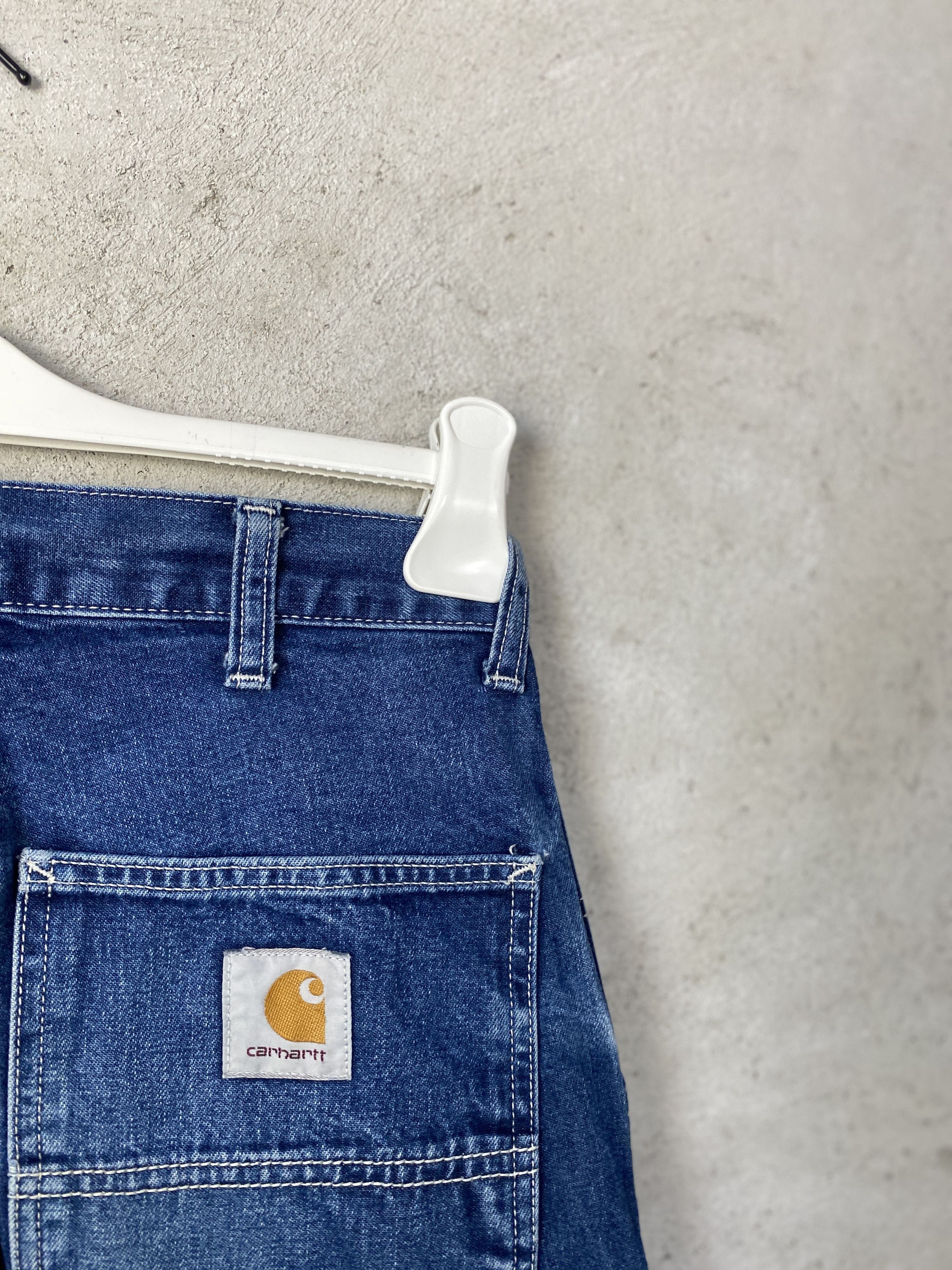 Carhartt × Carhartt Wip Carhartt WIP Simple Pant denim jeans pants Size US 27 - 4 Thumbnail