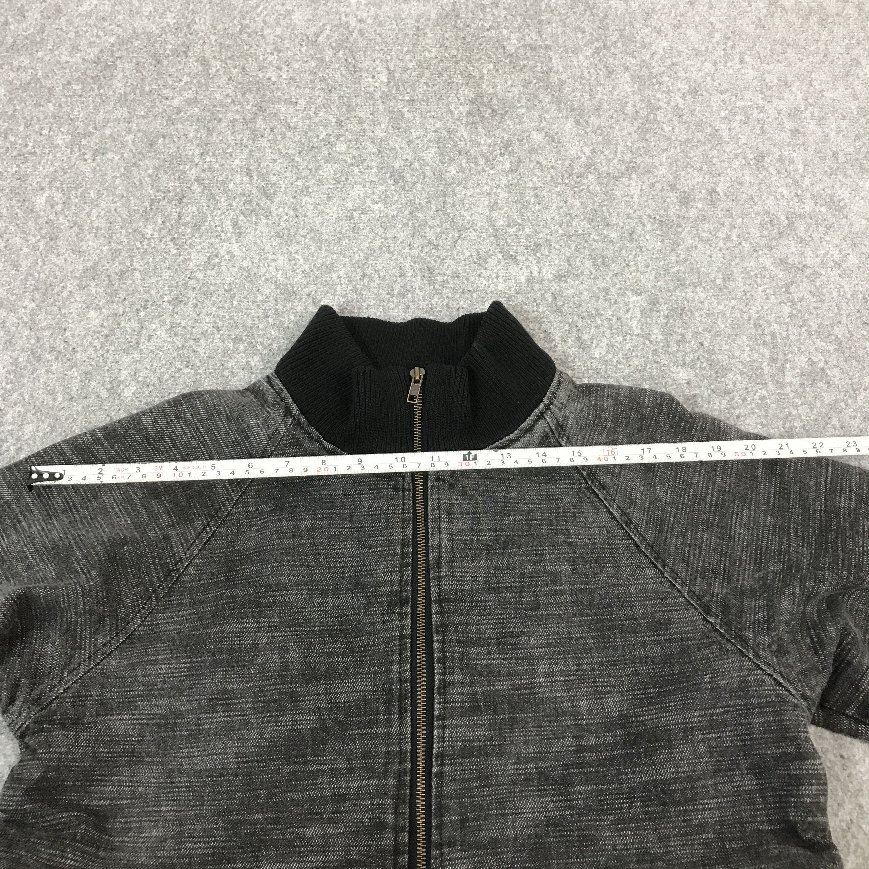 Japanese Brand JAPANESE BRAND SKULL DESIGN JACKET Size US M / EU 48-50 / 2 - 8 Thumbnail