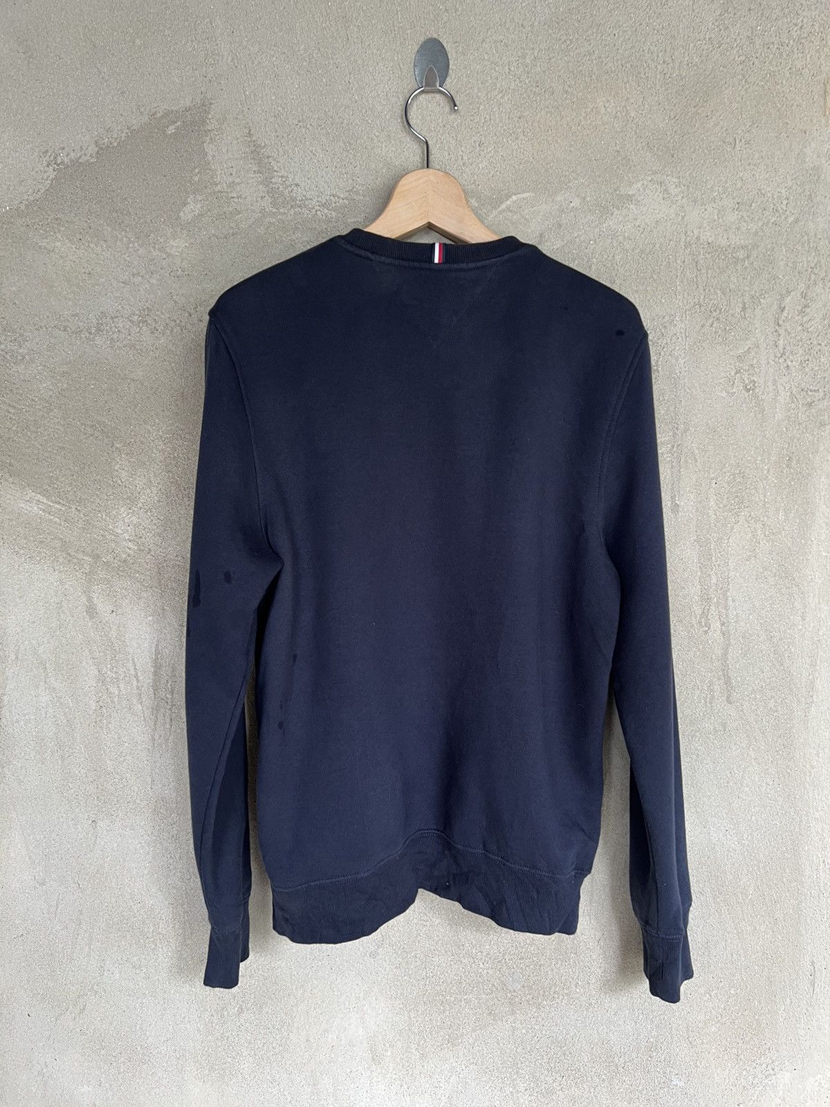 Tommy Hilfiger Tommy Hilfiger Spell Out Sweatshirt Size US M / EU 48-50 / 2 - 7 Thumbnail
