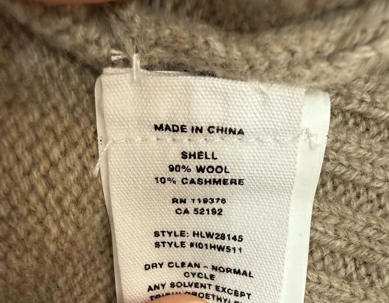 Helmut Lang HELMUT LANG knitted sweater Size M / US 6-8 / IT 42-44 - 4 Thumbnail