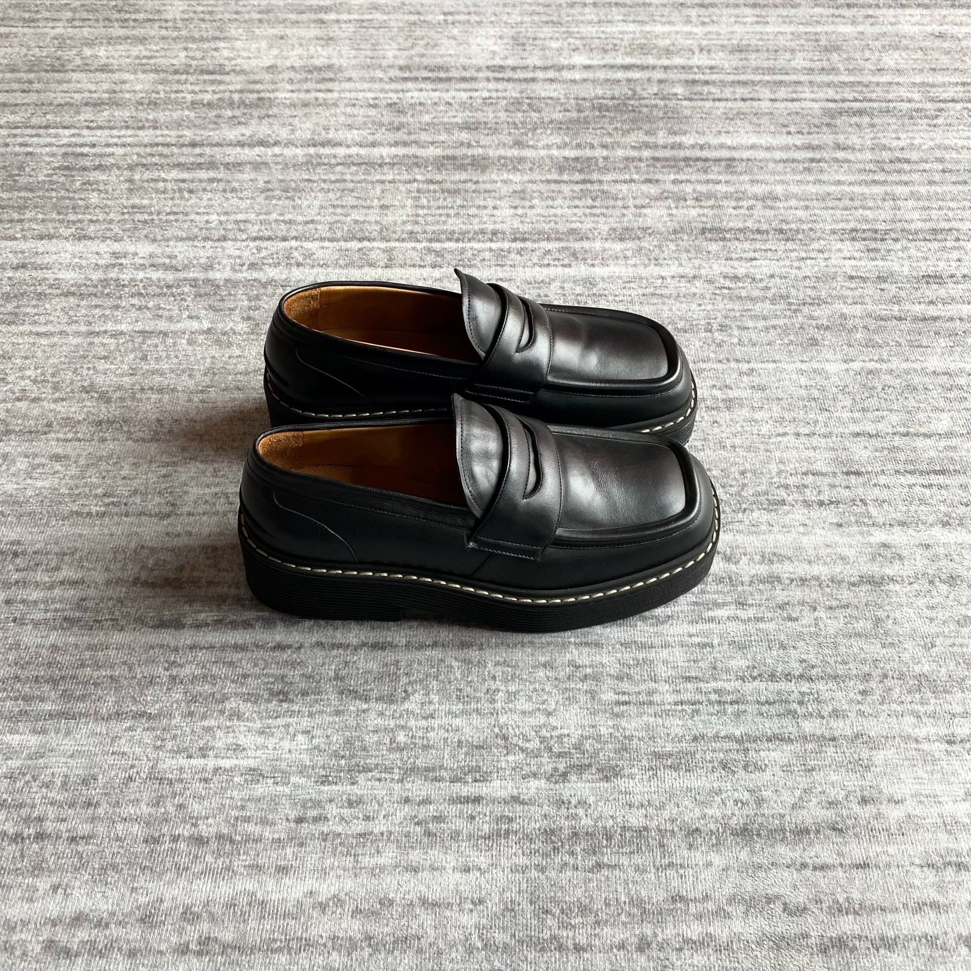 Marni Marni Platform Loafer EU 37 Worn Once Authentic Size US 6.5 / IT 36.5 - 2 Thumbnail