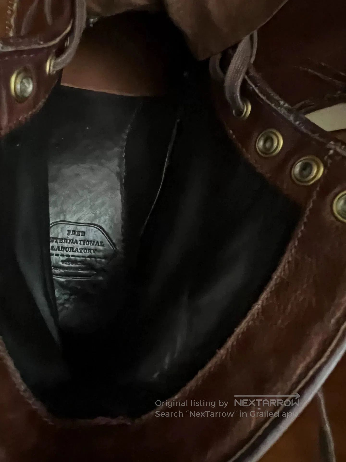 Visvim visvim armiger kngr folk kangaroo leather boots. Size US 9 / EU 42 - 9 Thumbnail