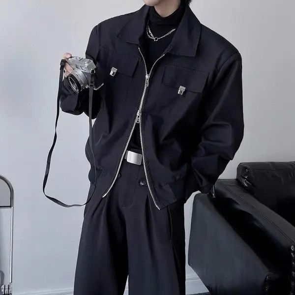 Japanese Brand Retro punk jacket Size US L / EU 52-54 / 3 - 4 Thumbnail