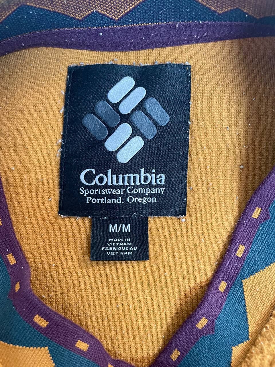 Columbia × Vintage Vintage Columbia Warm Sweatshirt Size US M / EU 48-50 / 2 - 3 Thumbnail