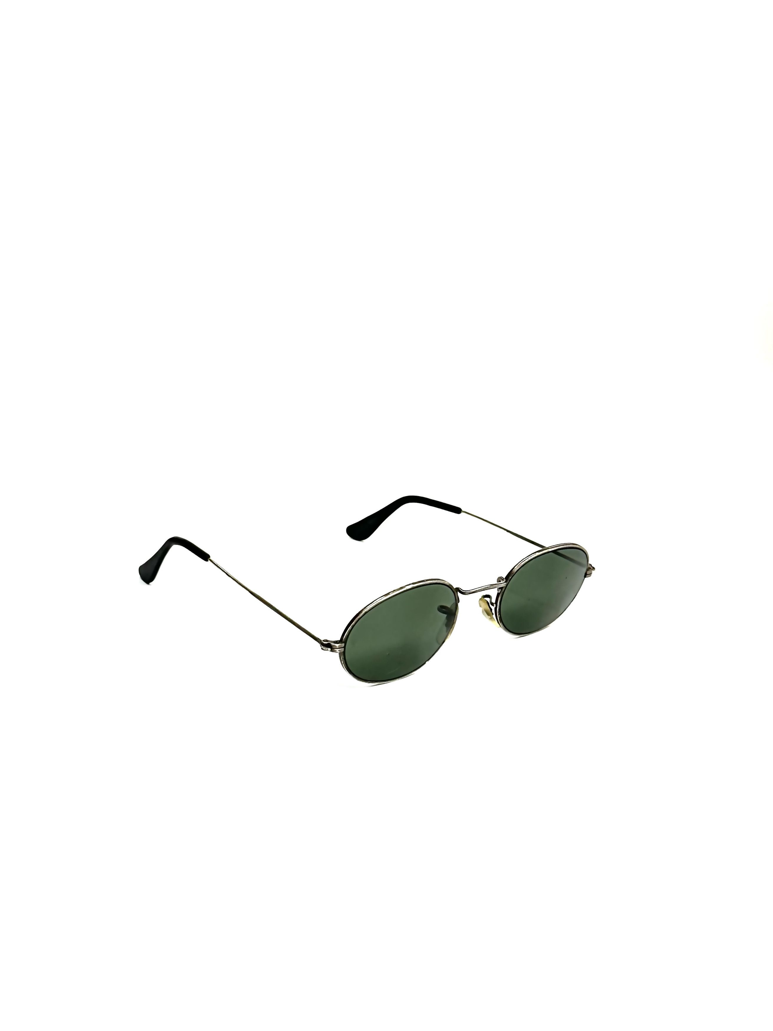 RayBan RayBan BL vintage round sunglasses Size ONE SIZE - 1 Thumbnail
