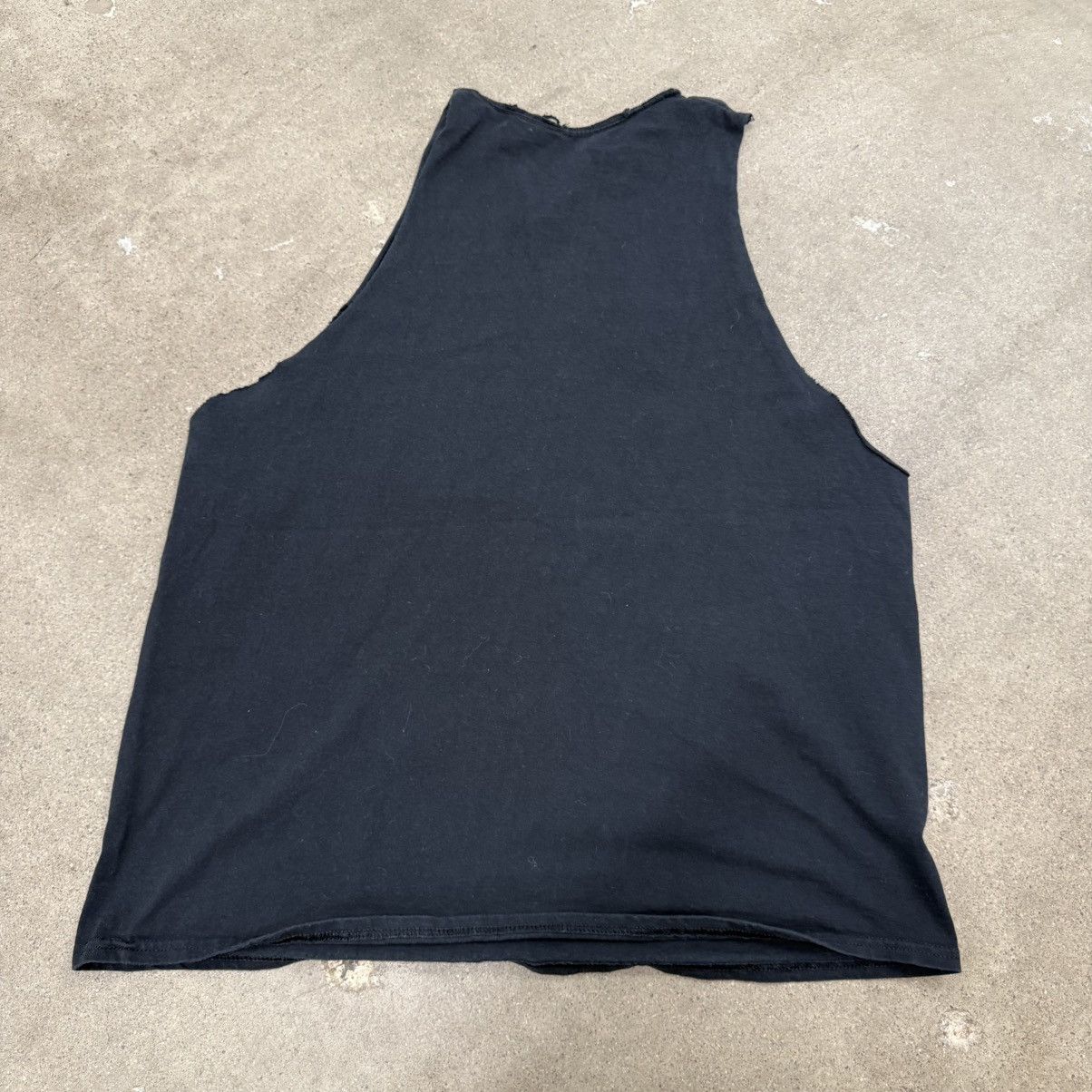 Band Tees CULT LEADER HOLLOWED OUT BY PAIN BAND GRUNGE TANK TOP Size US L / EU 52-54 / 3 - 3 Thumbnail