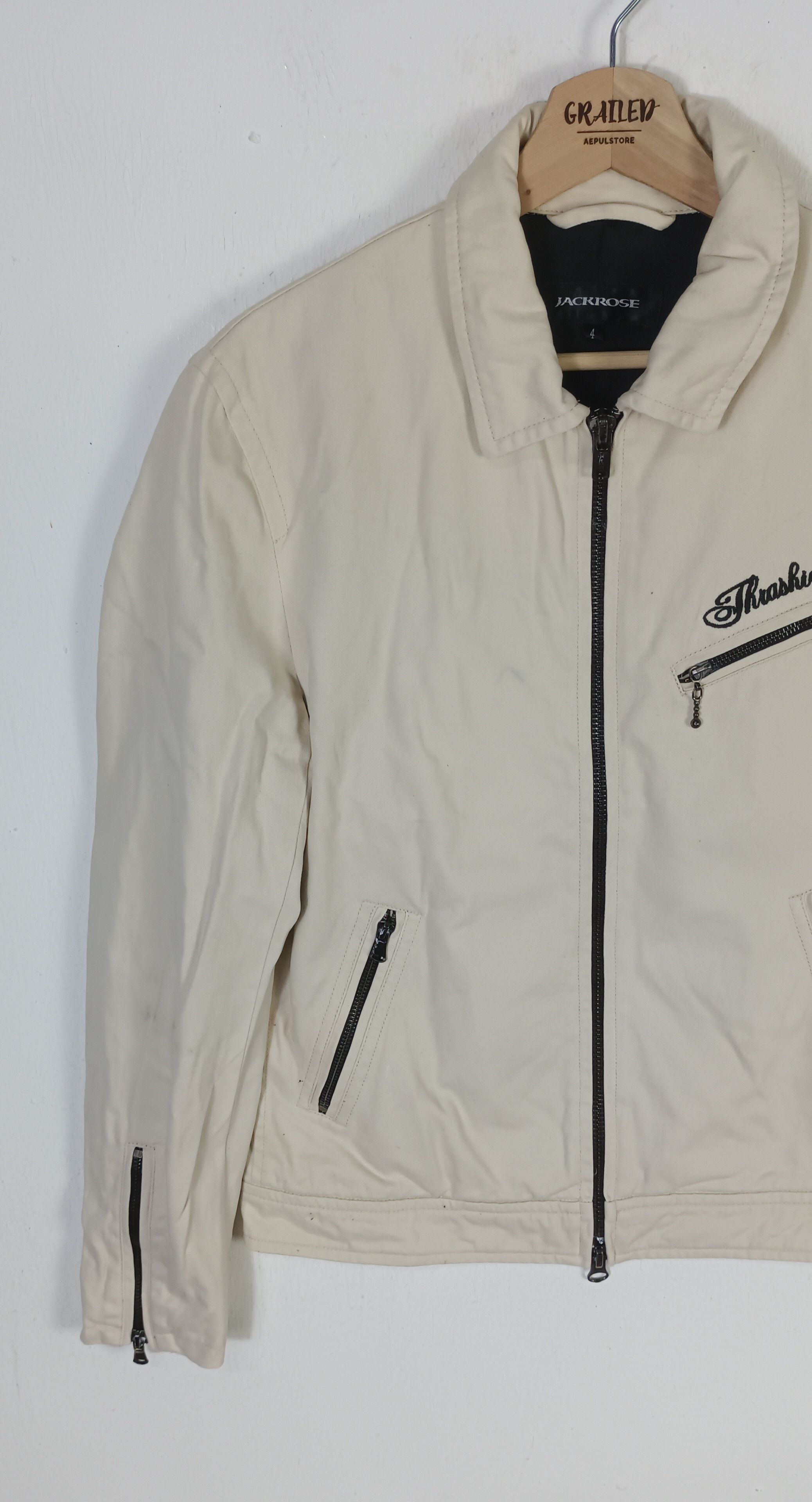 JACKROSE Jackrose "The Gloucester Proud" Jacket Size US M / EU 48-50 / 2 - 5 Thumbnail