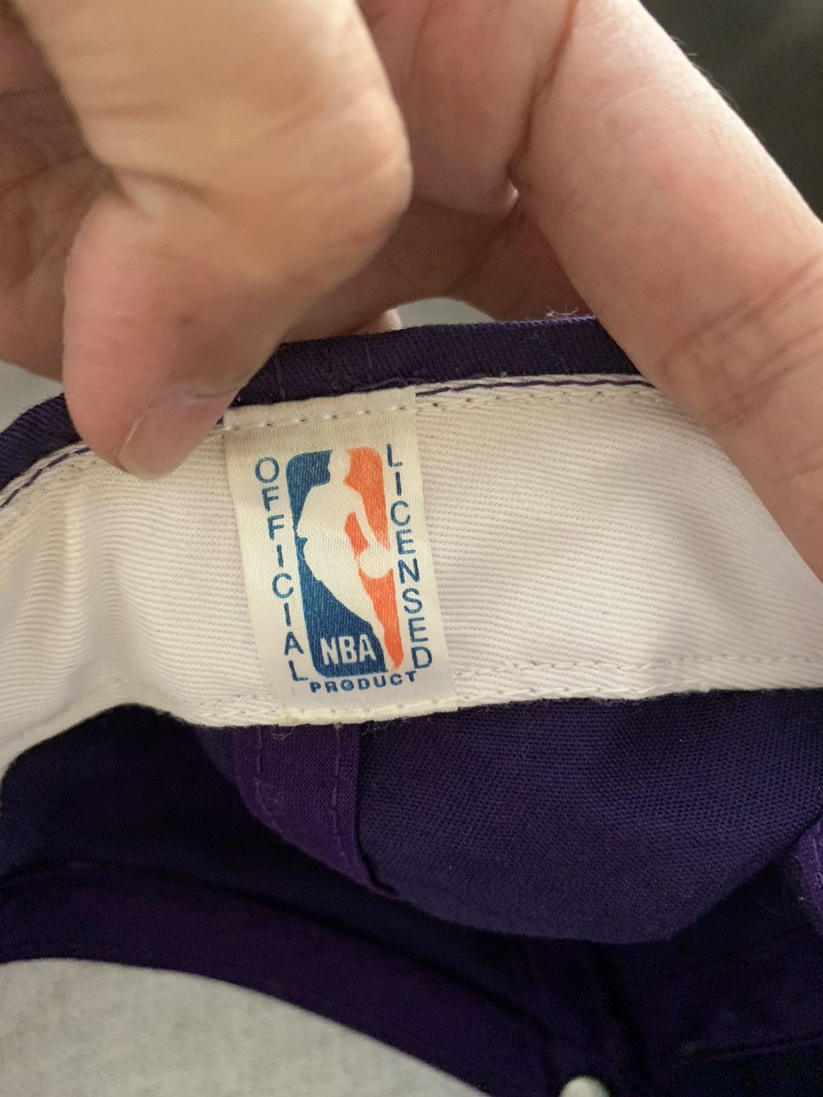 Sports Specialties Vintage 90s NBA Utah Jazz Size ONE SIZE - 7 Thumbnail