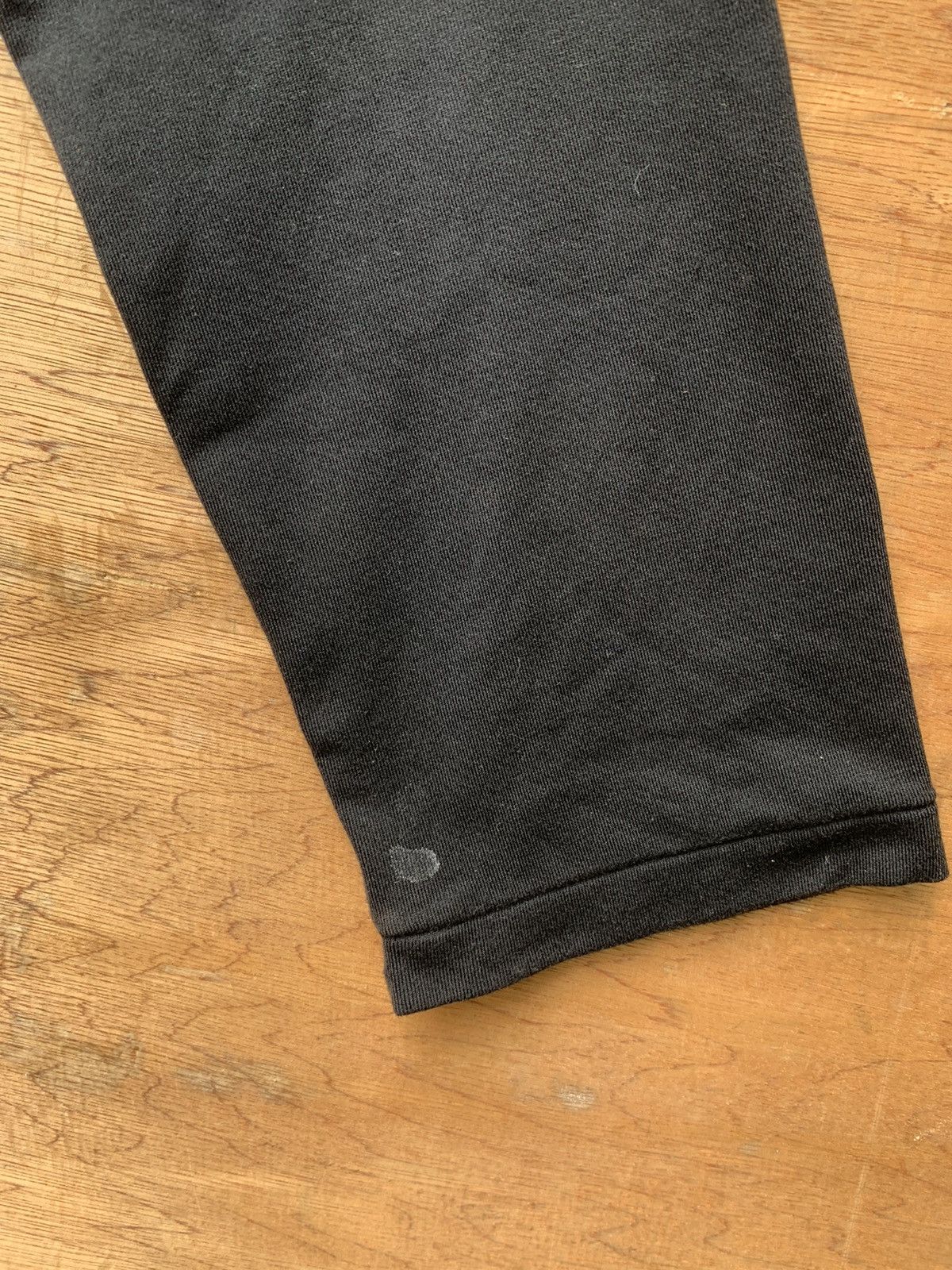 Yohji Yamamoto Y’s Yohji Yamamoto Elastic Long Sleeve Shirt Size US M / EU 48-50 / 2 - 9 Thumbnail