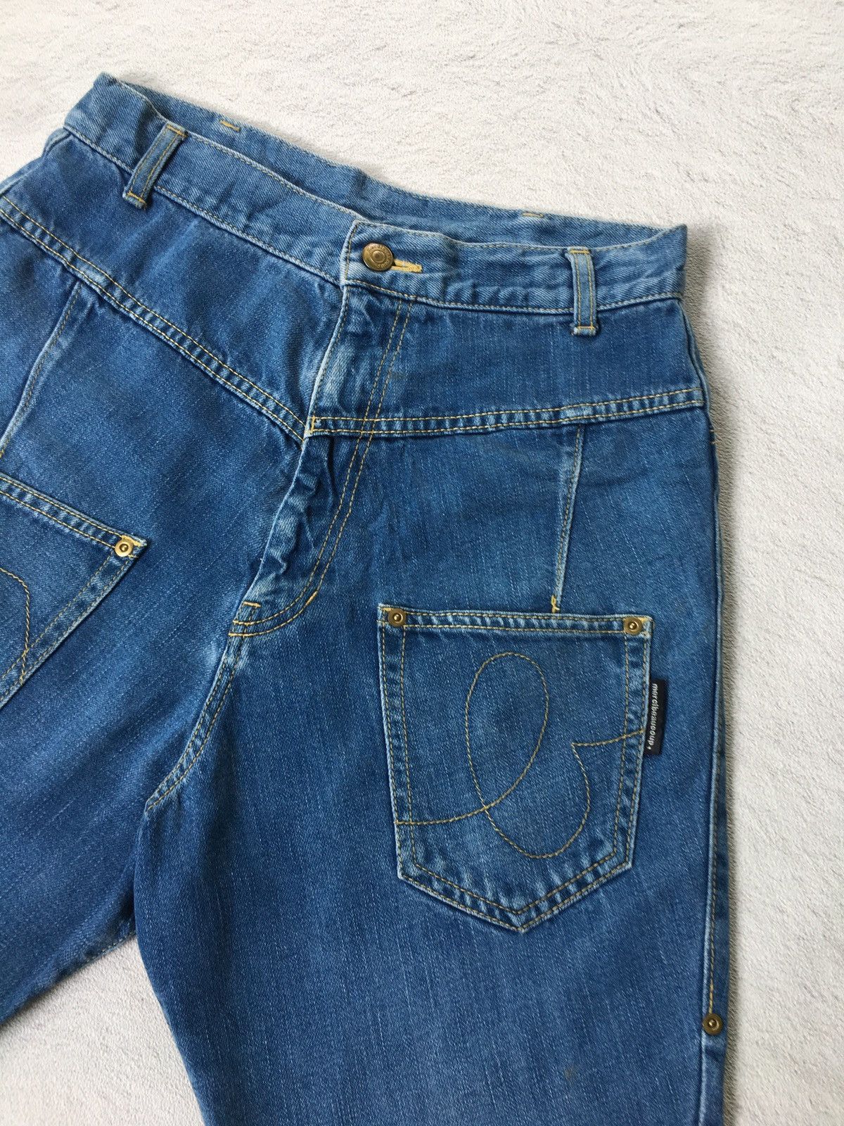 mercibeaucoup Issey miyake Mercibeaucoup Size 28" / US 6 / IT 42 - 2 Thumbnail