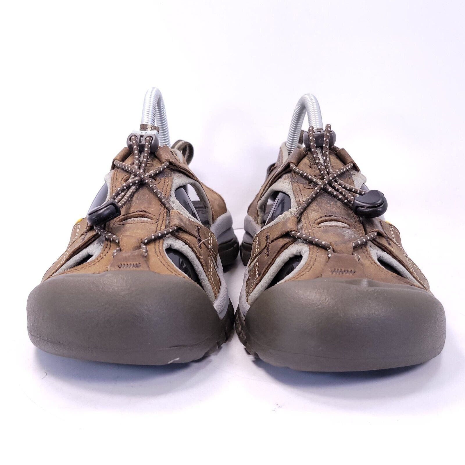 KEEN Keen Boss Outdoor Hiking Sandal Womans Size 8 5210 Brown Size US 5.5 / IT 35.5 - 2 Thumbnail
