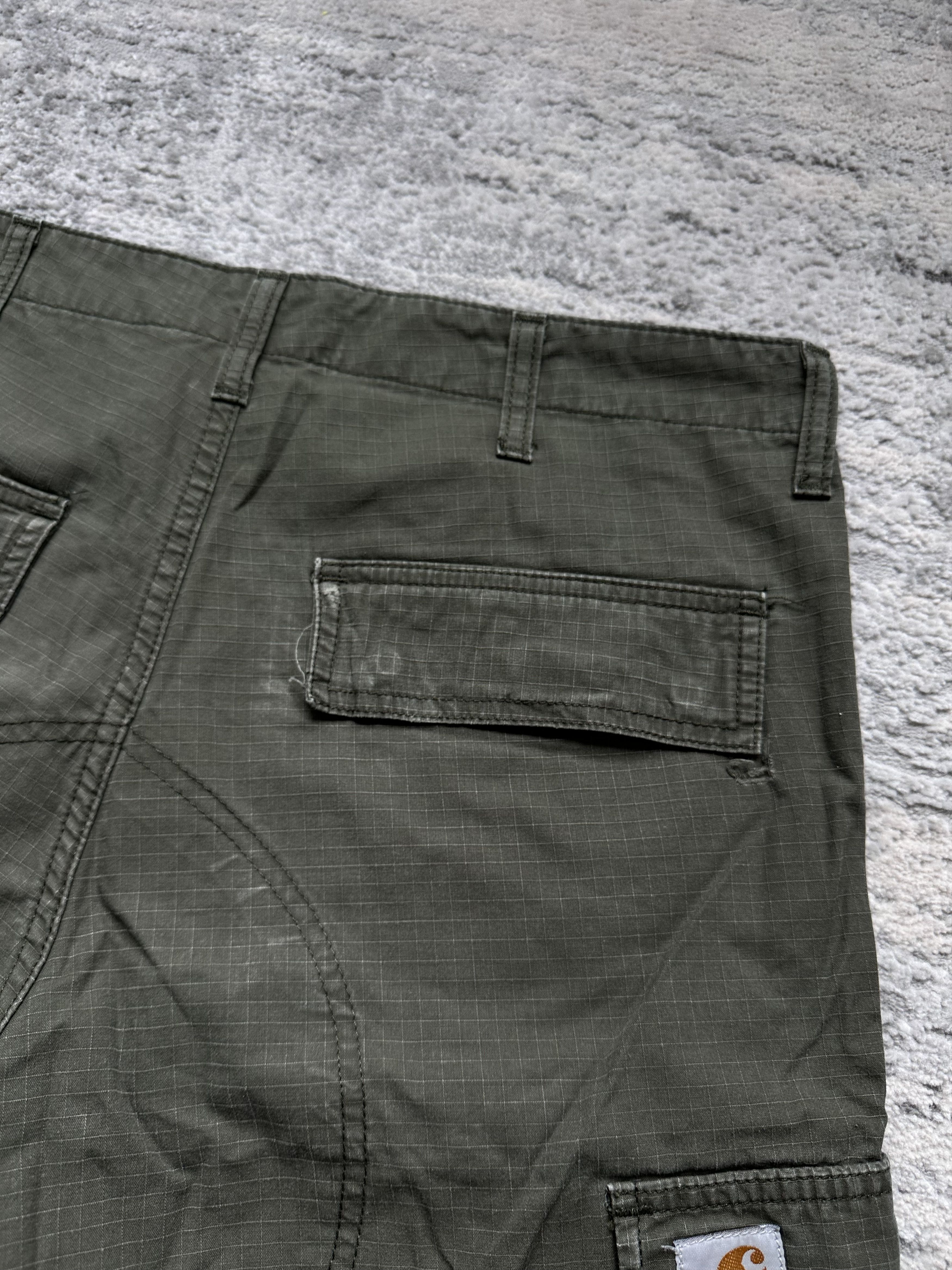 Carhartt Carhartt cargo shorts vintage Size US 32 / EU 48 - 3 Thumbnail