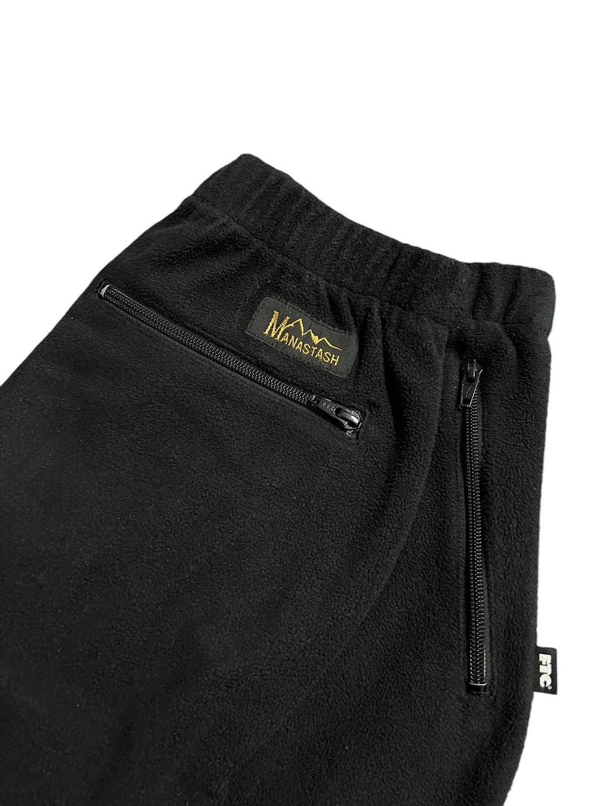FTC × Manastash Manastash x FTC Fleece Pants Size US 30 / EU 46 - 1 Thumbnail