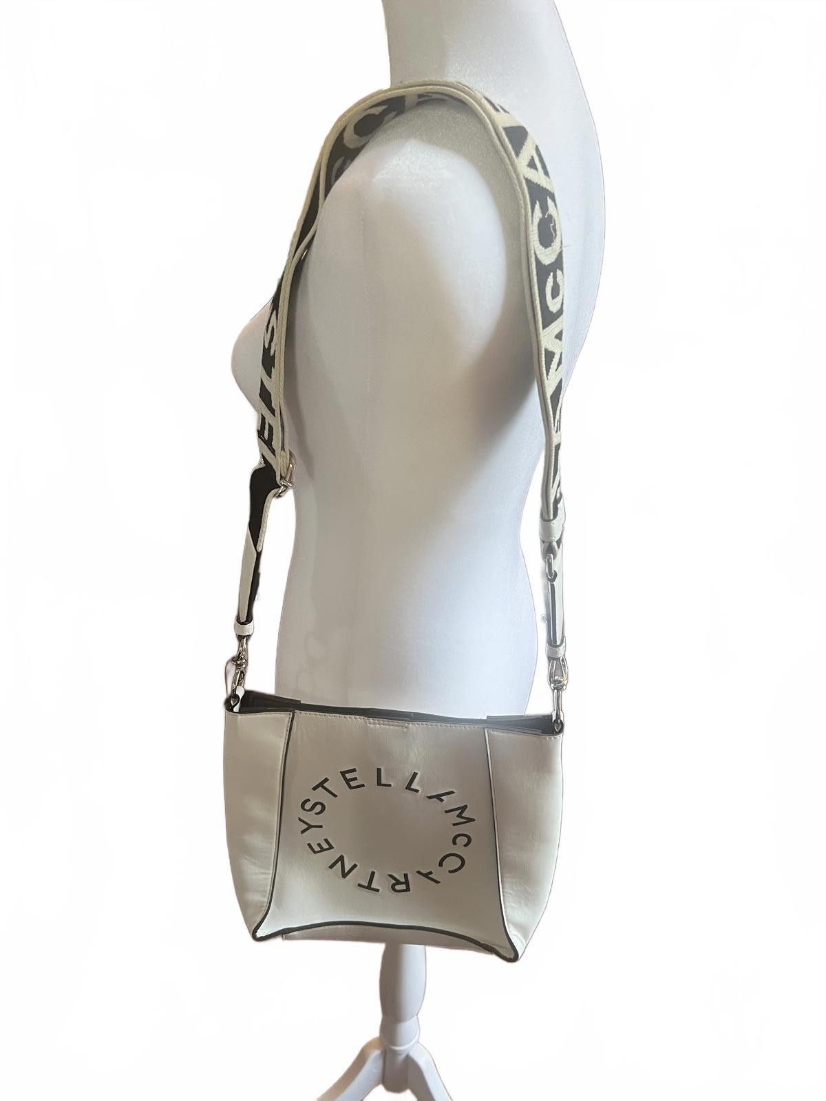 Stella McCartney Stella McCartney Signature Crossbody Bag Size ONE SIZE - 1 Thumbnail