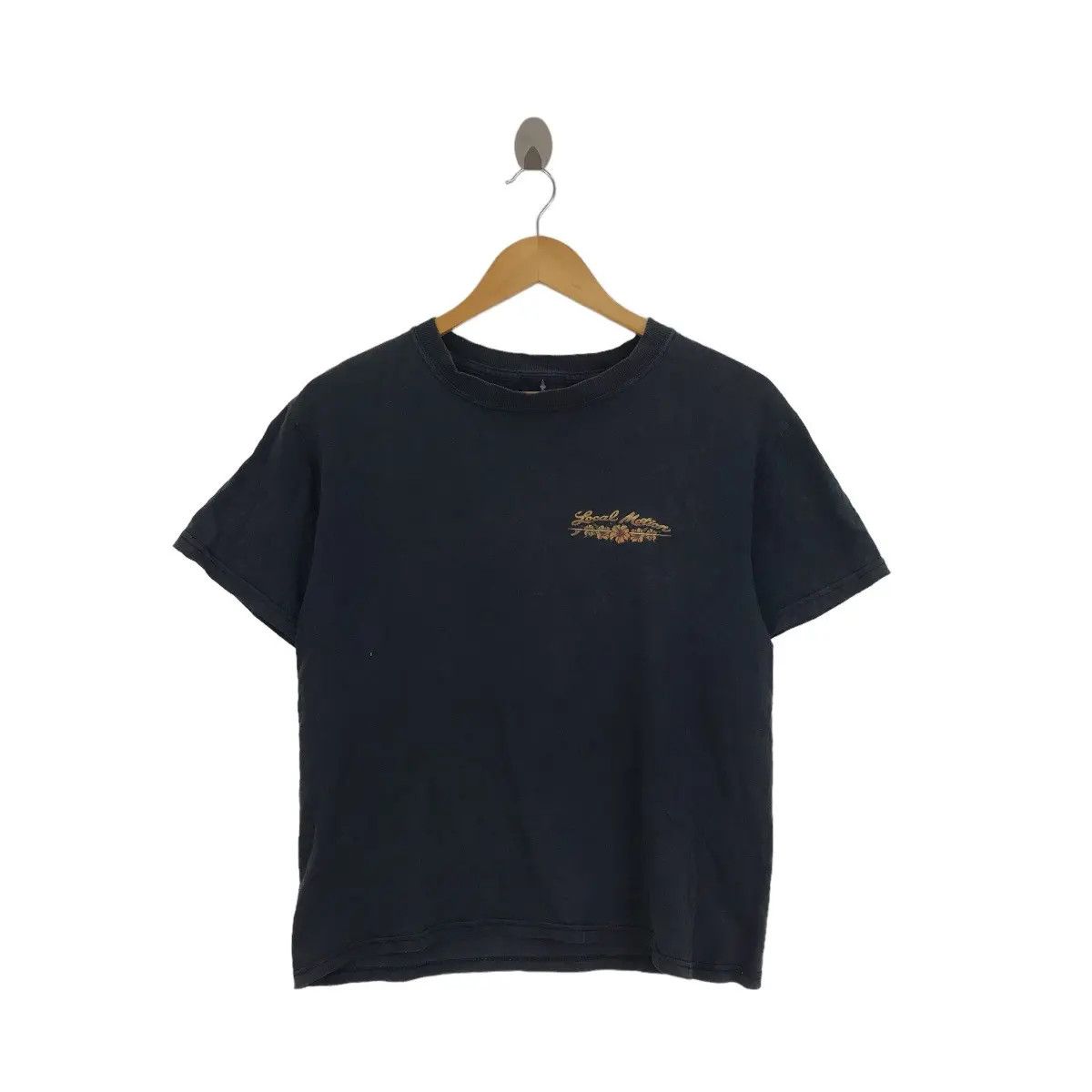 Vintage Vtg 90’ LOCAL MOTION HAWAII Surfing Gear Beach Tee Shirt Size US S / EU 44-46 / 1 - 4 Thumbnail