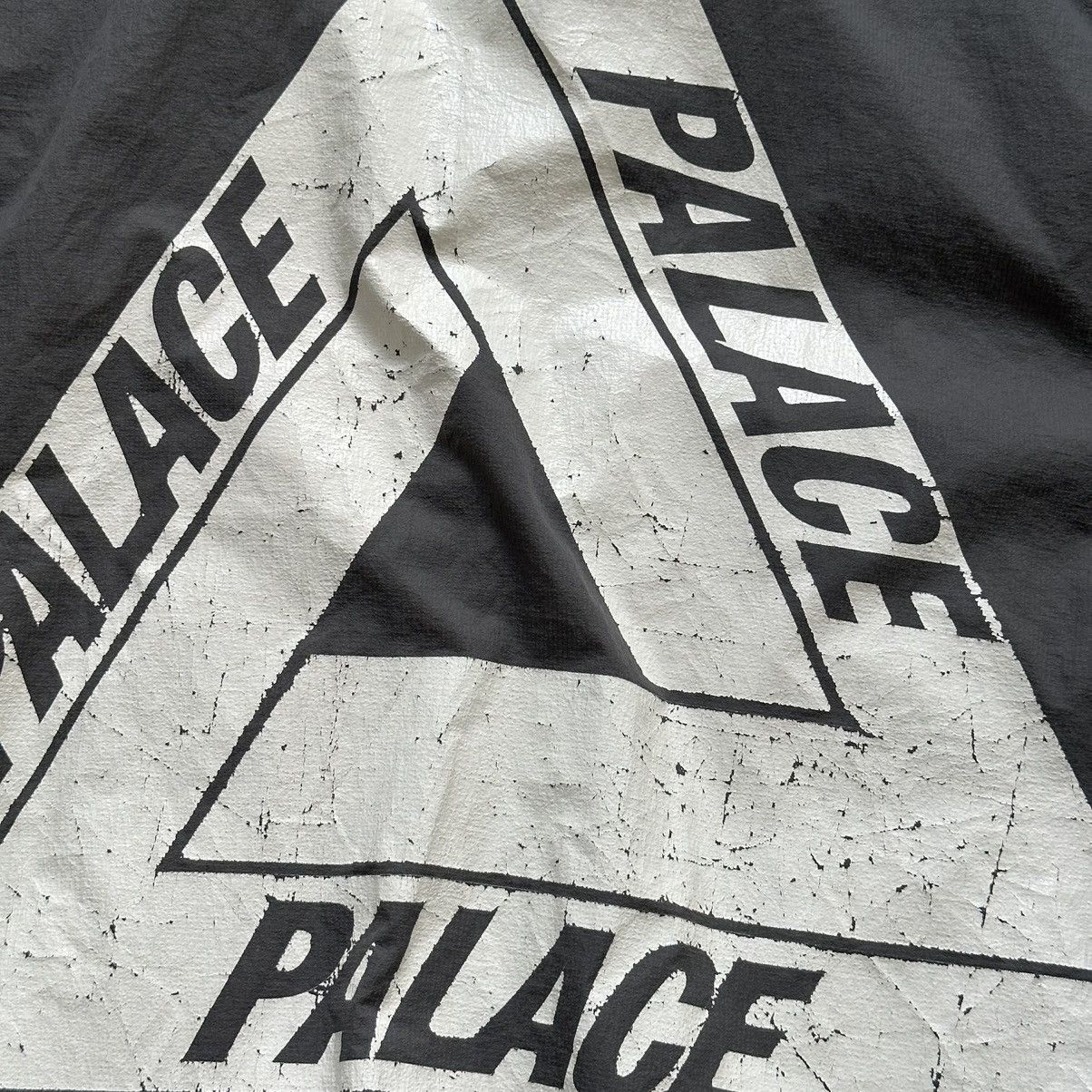 Palace Palace Skateboards Tech 2014 Bomber Jacket Gray Size US S / EU 44-46 / 1 - 15 Thumbnail