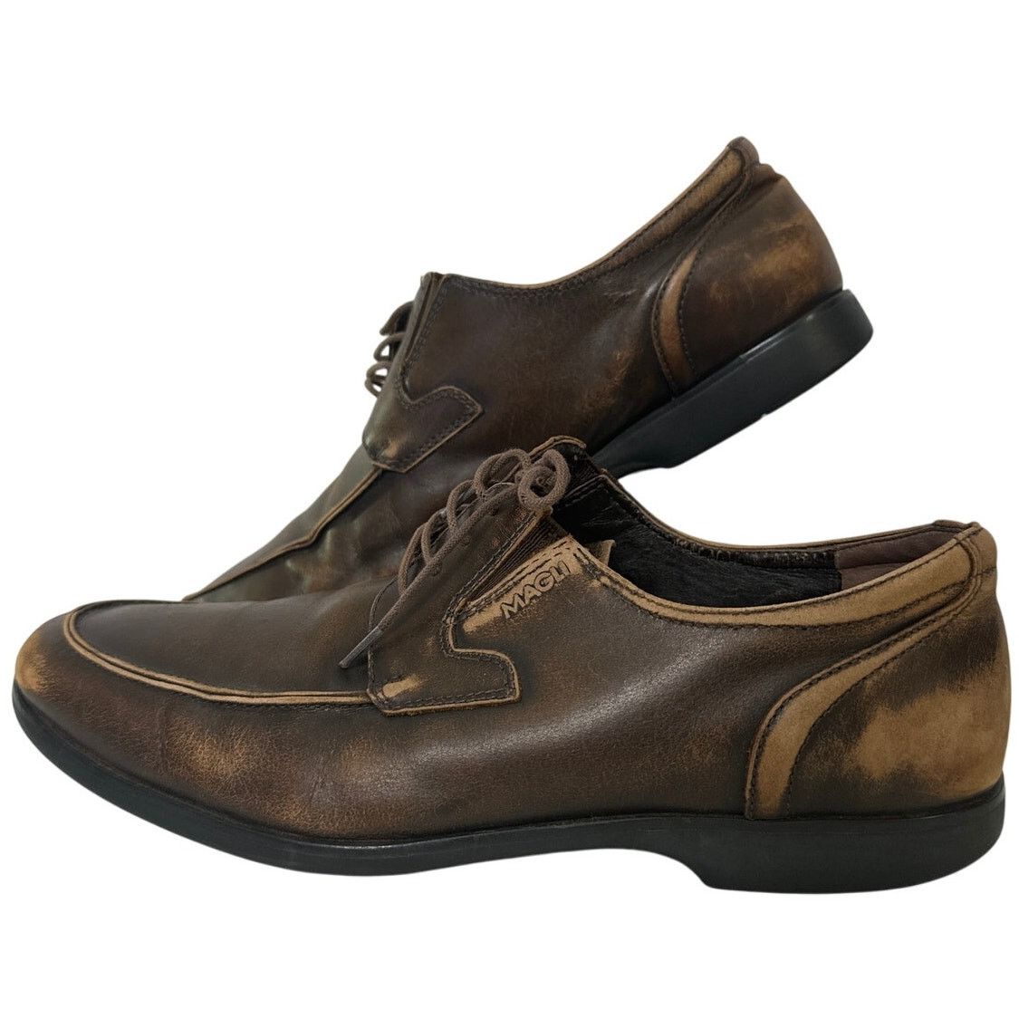 Bruno Magli Bruno Magli Ventura MN9003 Dress Casual Shoes Size 8.5 Med Size US 8.5 / EU 41-42 - 1 Thumbnail