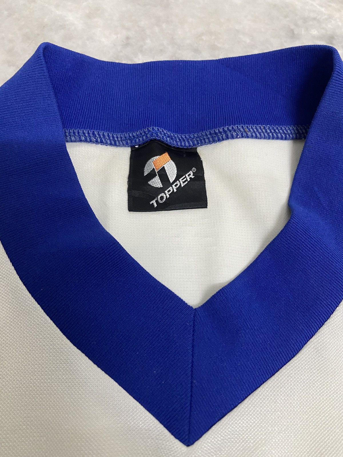 Topperz Rare Vintage BRAZIL Football Shirt Topper Size US M / EU 48-50 / 2 - 6 Thumbnail
