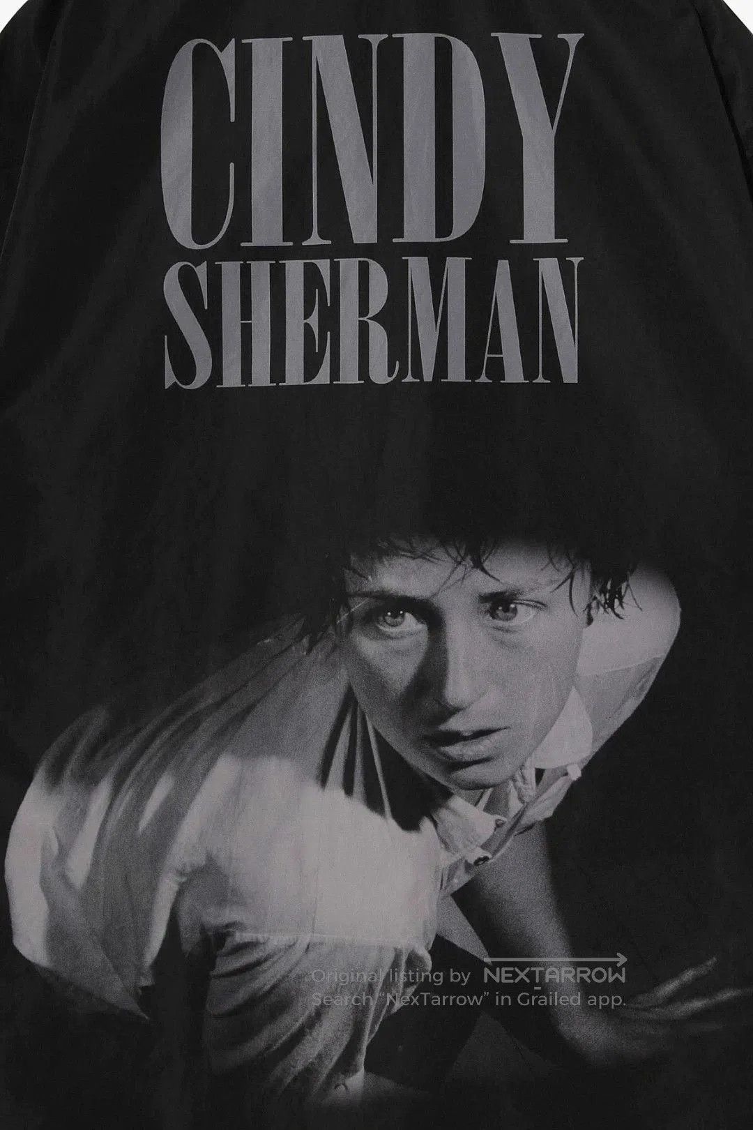 Undercover Undercover Cindy Sherman Coach Jacket. Size US XXL / EU 58 / 5 - 7 Thumbnail