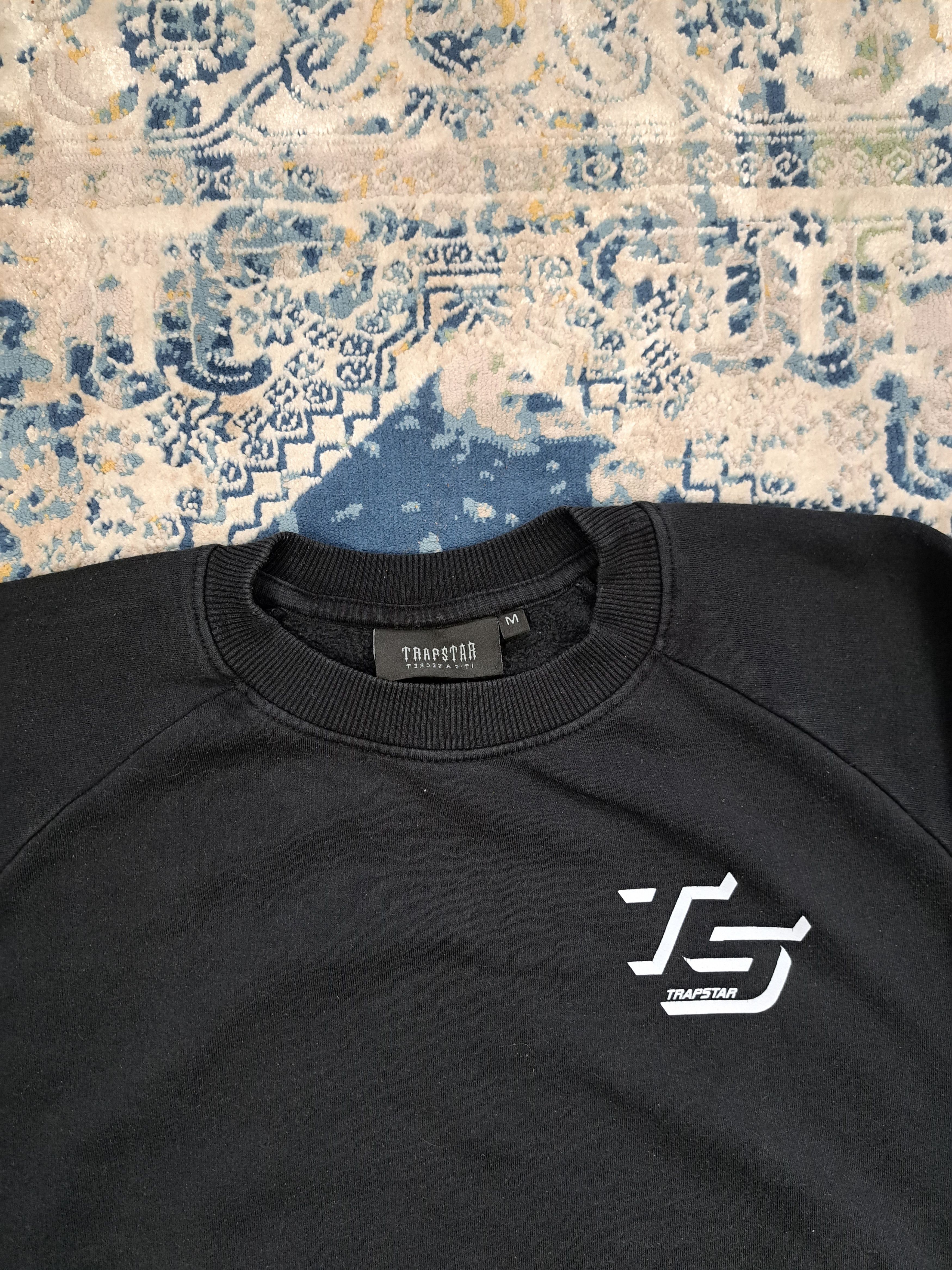 Trapstar London Trapstar London It's a Secret Sweatshirt UK Drill Gang Rare Size US M / EU 48-50 / 2 - 2 Thumbnail