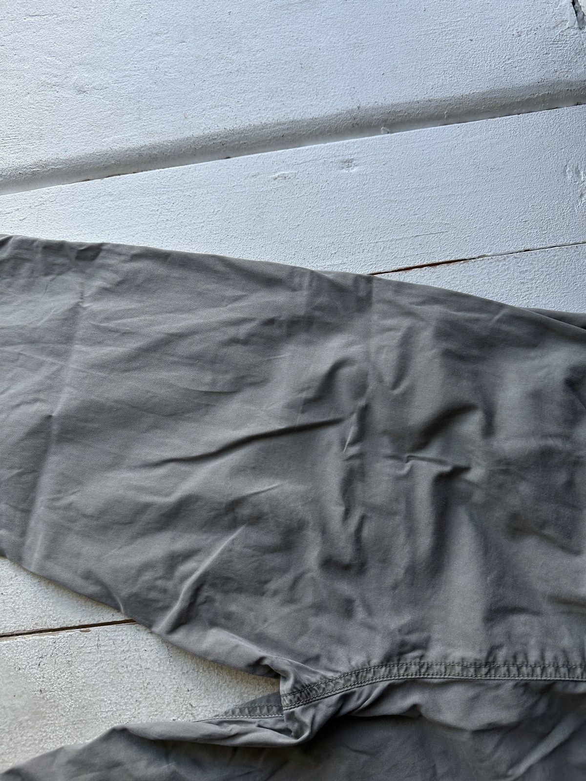 Acne Studios 🚨 ACNE RARE MEN GRAY CARGO PANTS ACNE STUDIOS VNTG Size US 34 / EU 50 - 17 Thumbnail