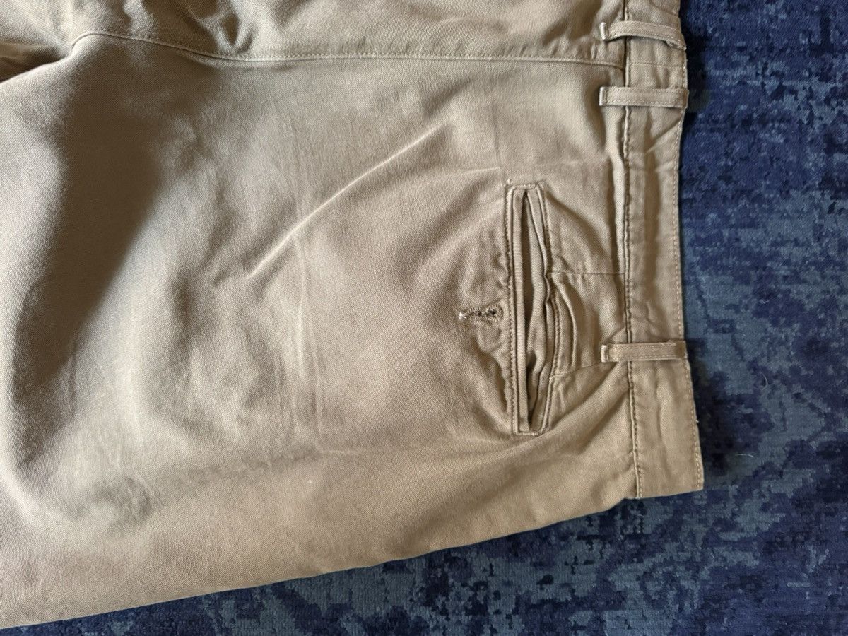 Imogene + Willie imogene + willie British Drill Chino Pants Size US 40 / EU 56 - 8 Thumbnail