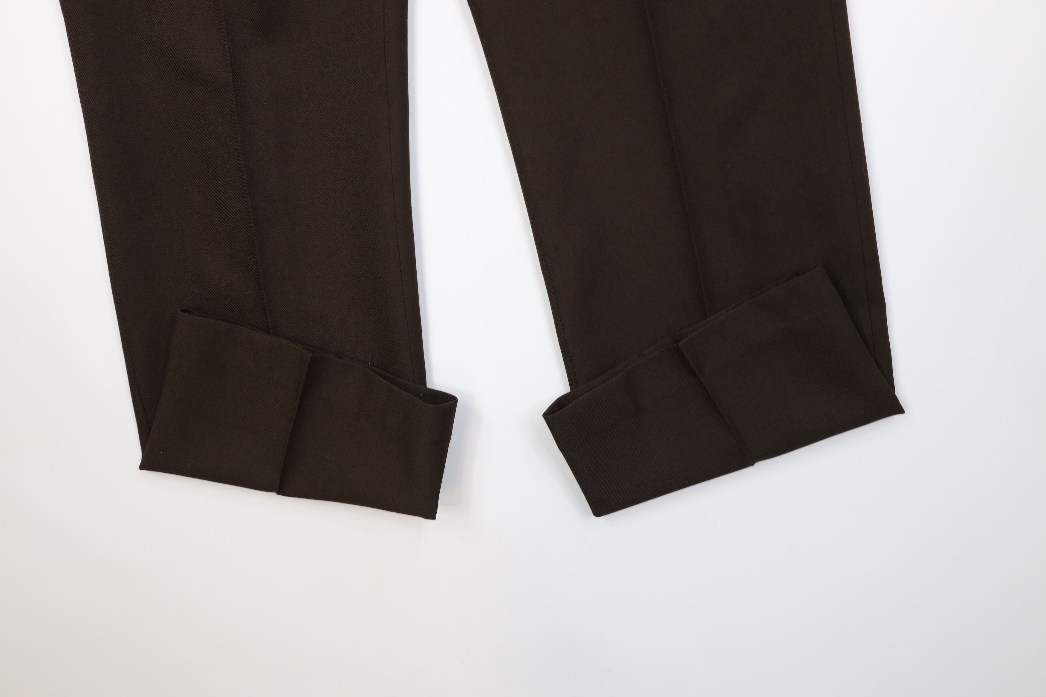Vintage Vintage 70s Streetwear Wide Leg Bell Bottoms Chino Pants USA Size US 36 / EU 52 - 5 Thumbnail