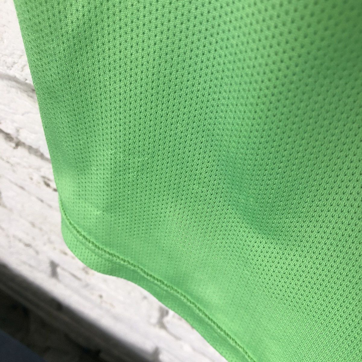 Nike Nike Nigeria national team 2002 2004 home soccer jersey Size US L / EU 52-54 / 3 - 6 Thumbnail
