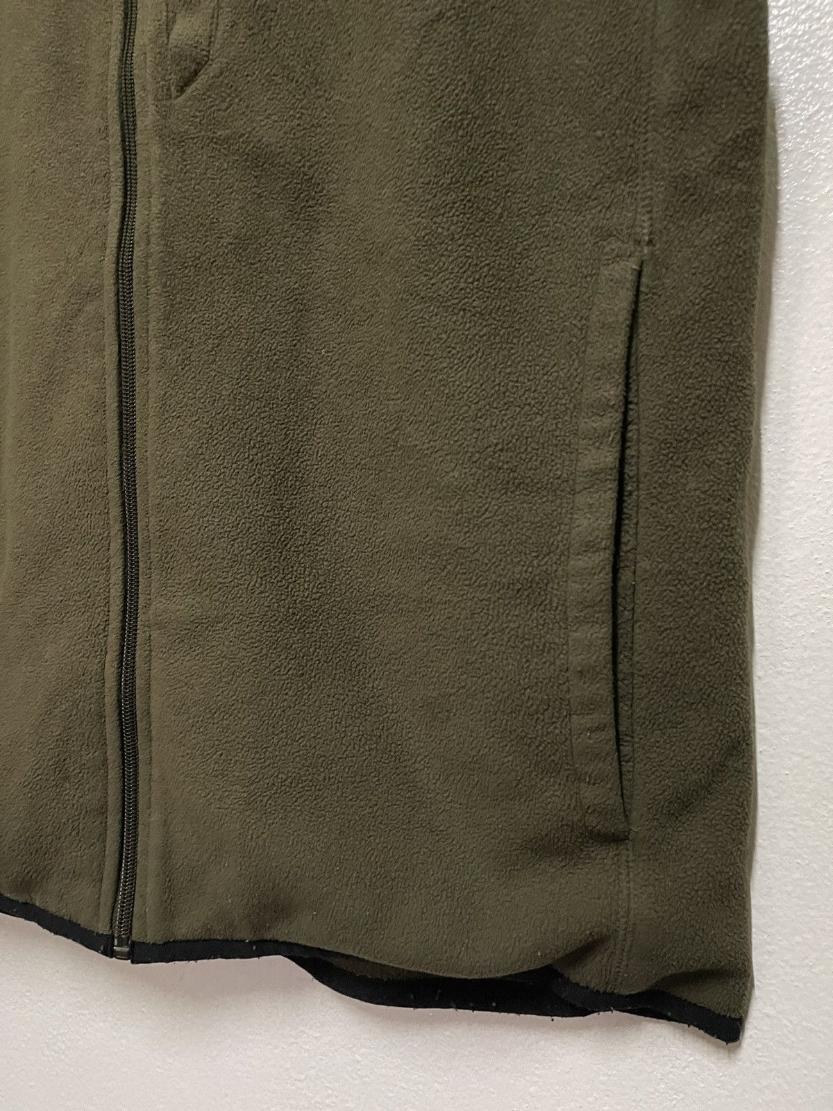Nike × Vintage Nike Therma Fit Sleeveless Fleece Size US XL / EU 56 / 4 - 6 Thumbnail