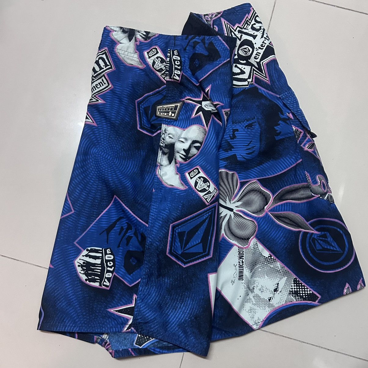 Volcom Vintage volcom Surf Size US 32 / EU 48 - 4 Thumbnail